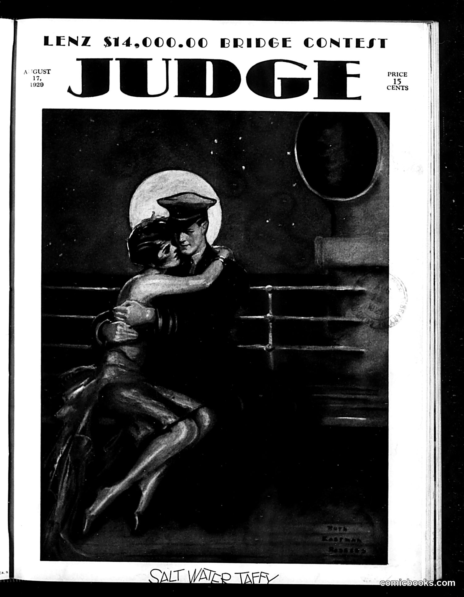 Judge — August 17, 1929 — page 1 of 36