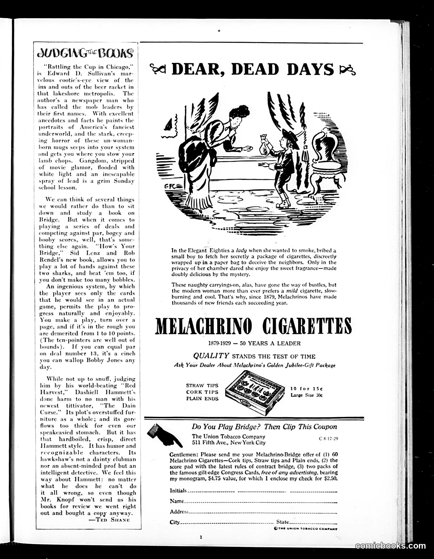 Judge — August 17, 1929 — page 3 of 36
