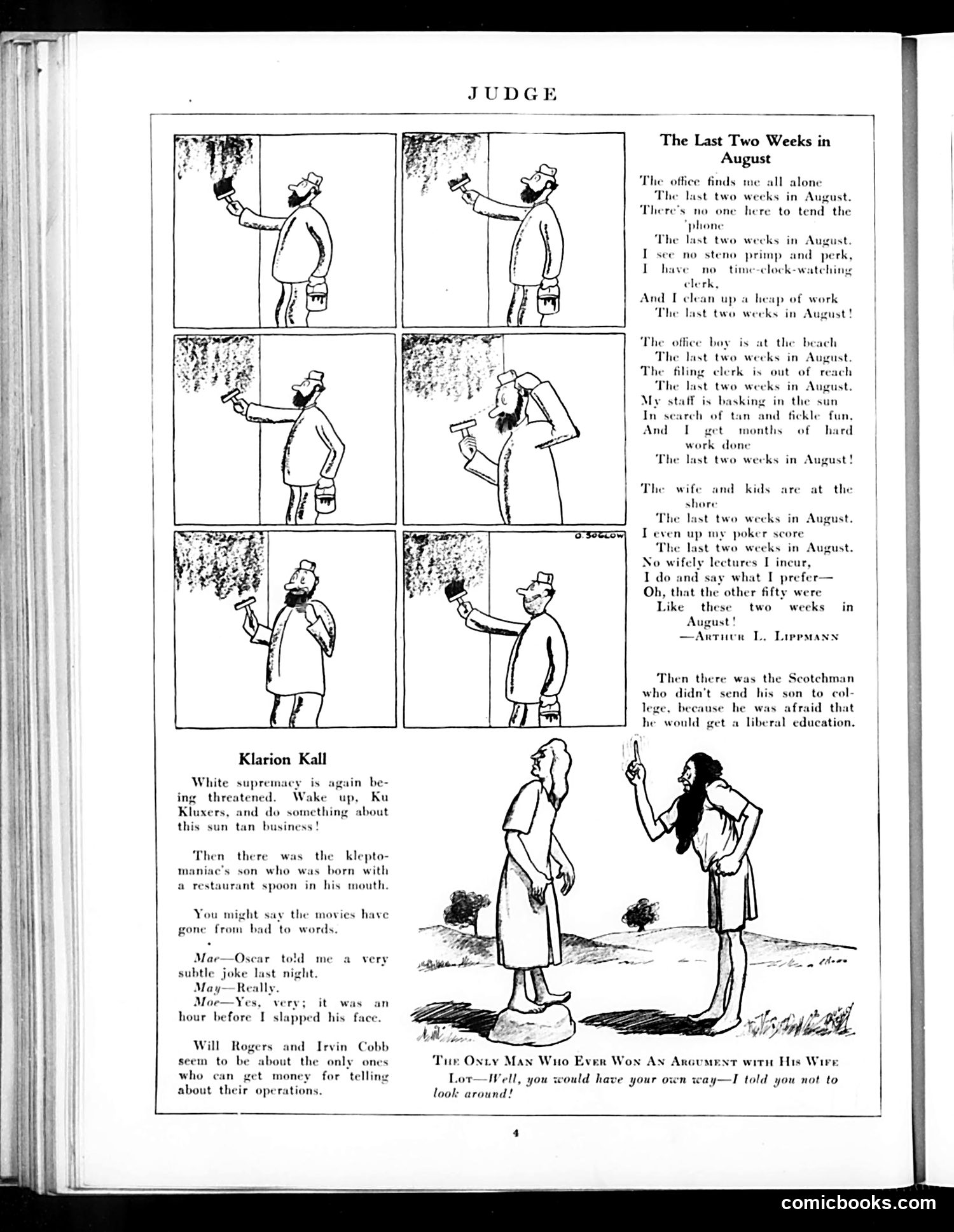 Judge — August 17, 1929 — page 6 of 36