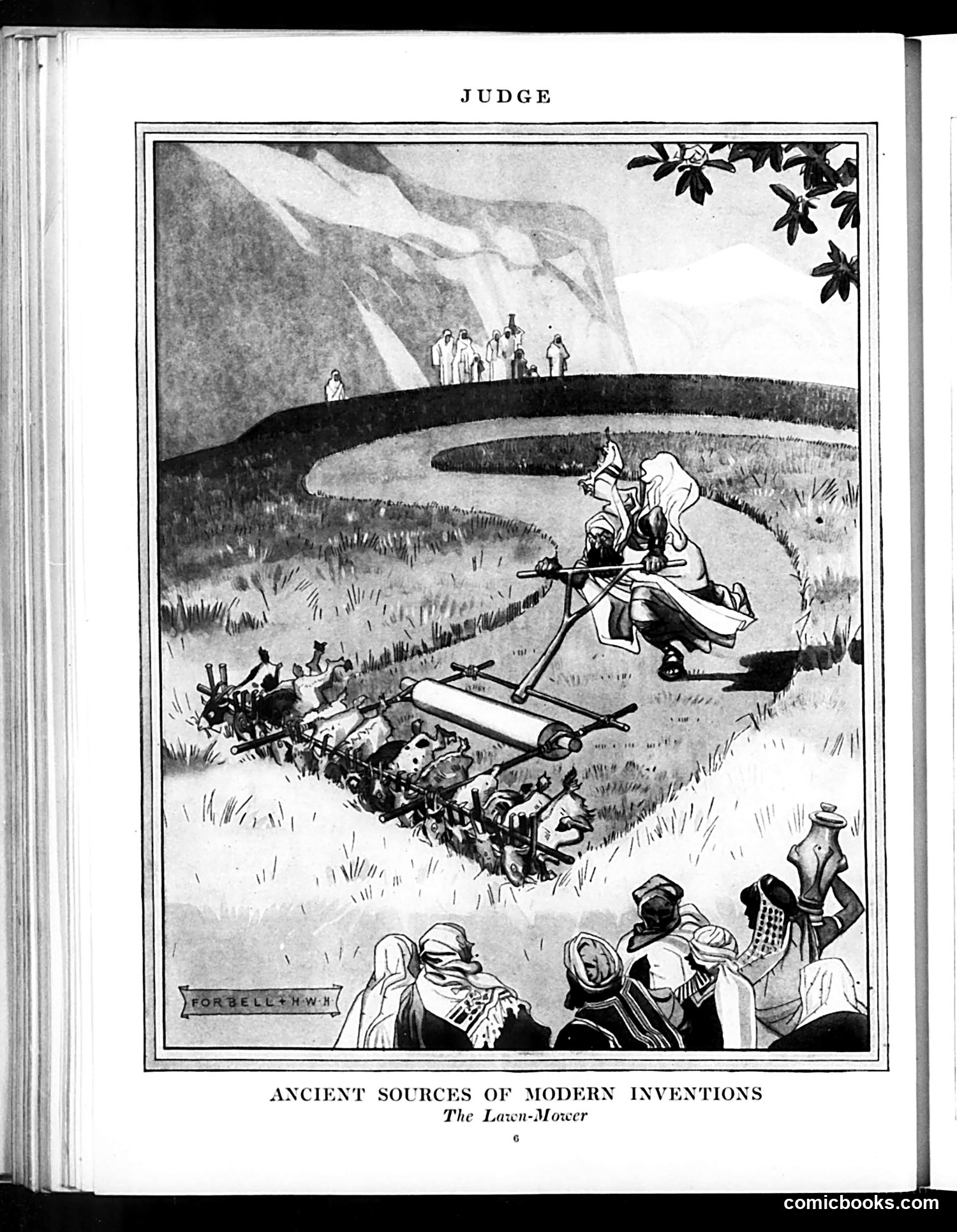 Judge — August 17, 1929 — page 8 of 36