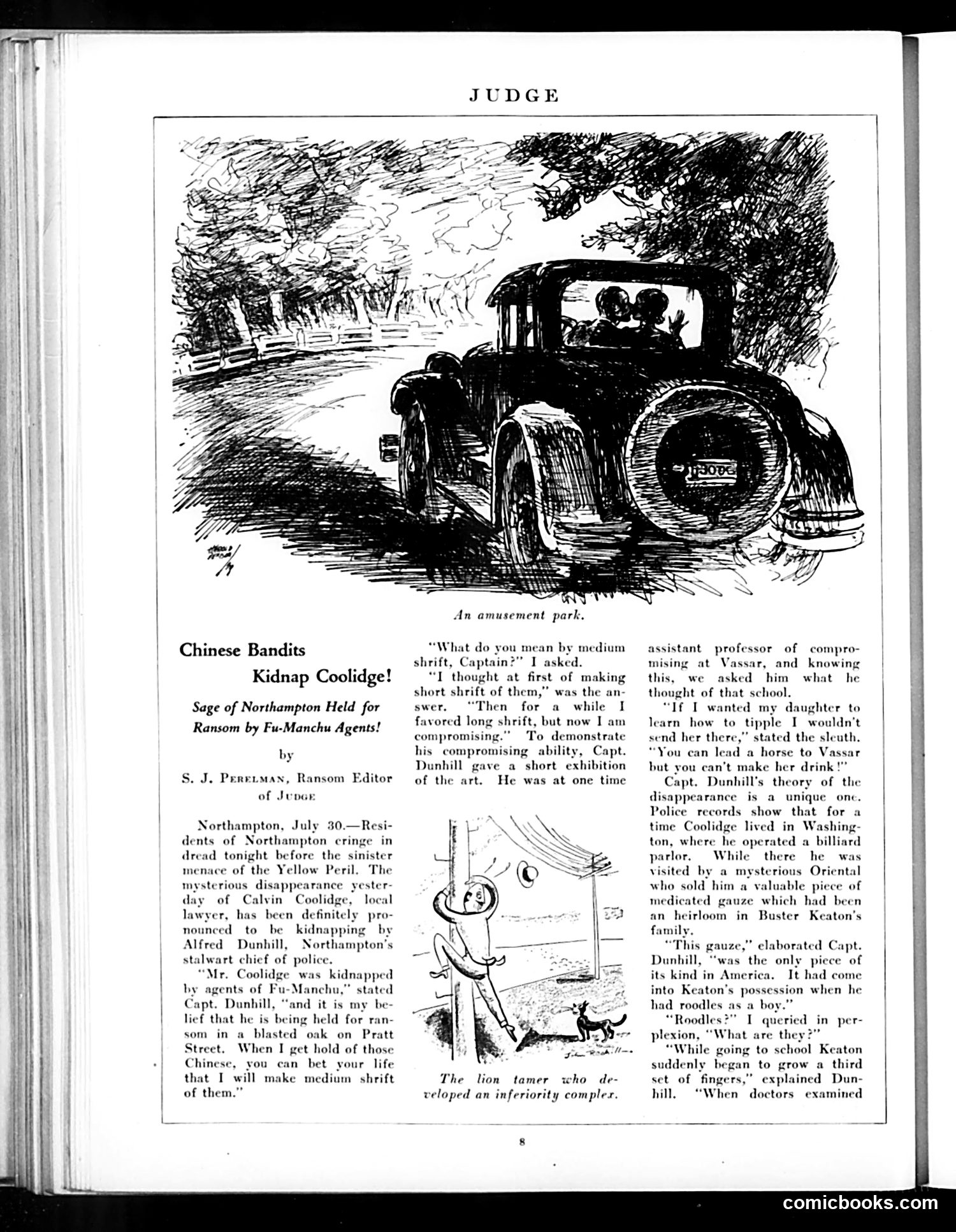 Judge — August 17, 1929 — page 10 of 36