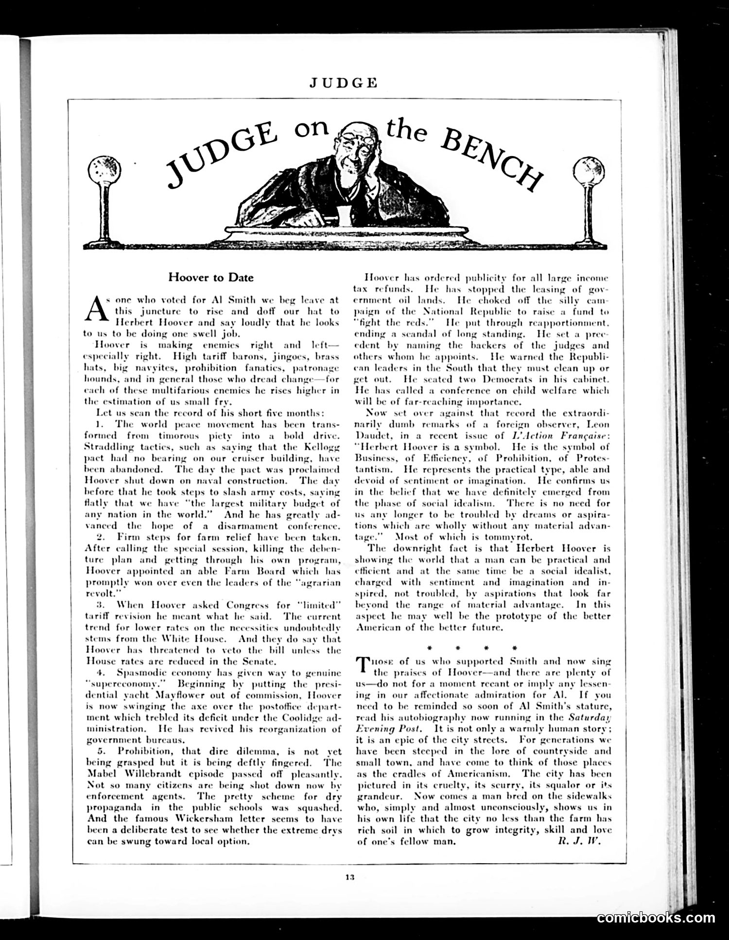 Judge — August 17, 1929 — page 15 of 36