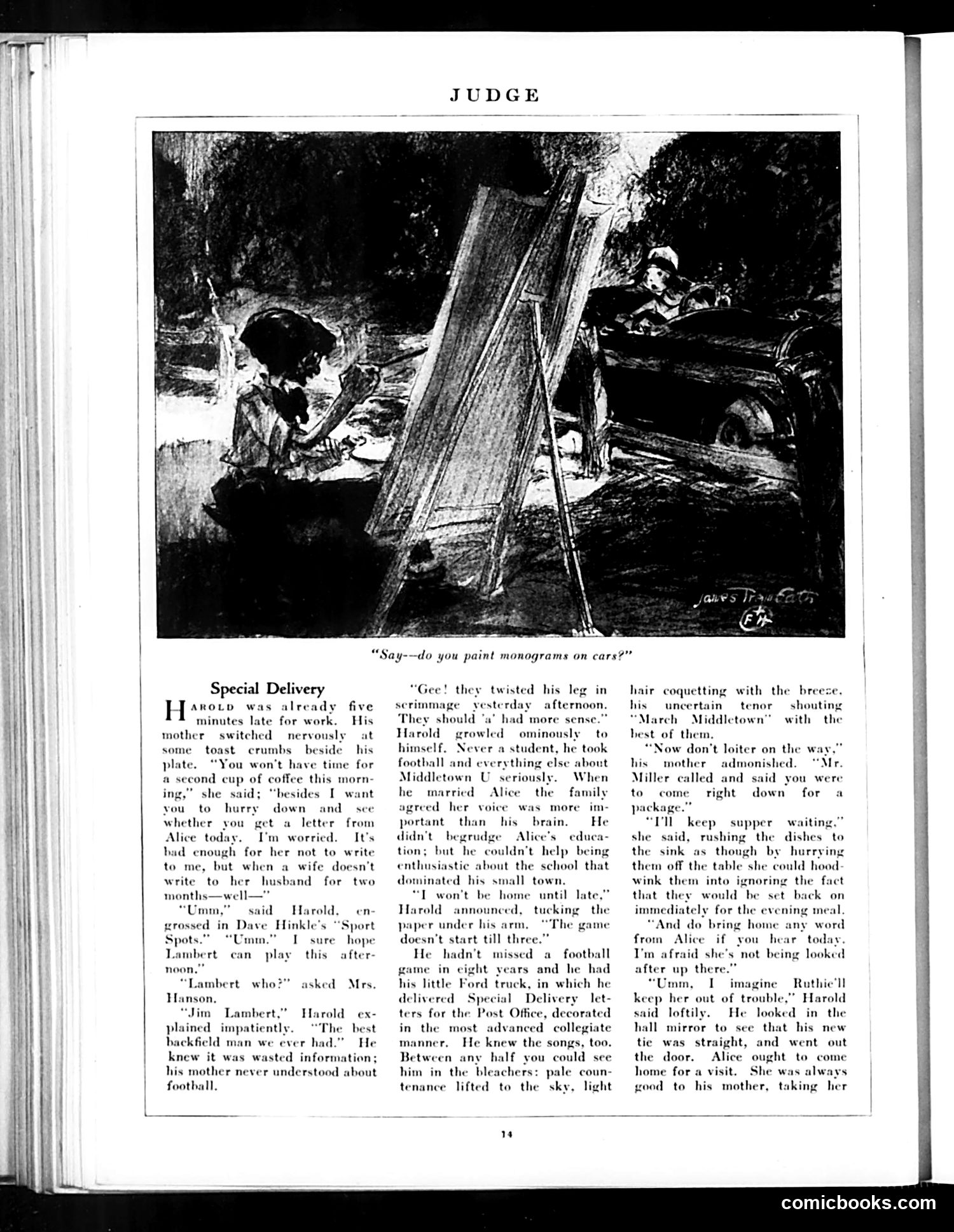 Judge — August 17, 1929 — page 16 of 36