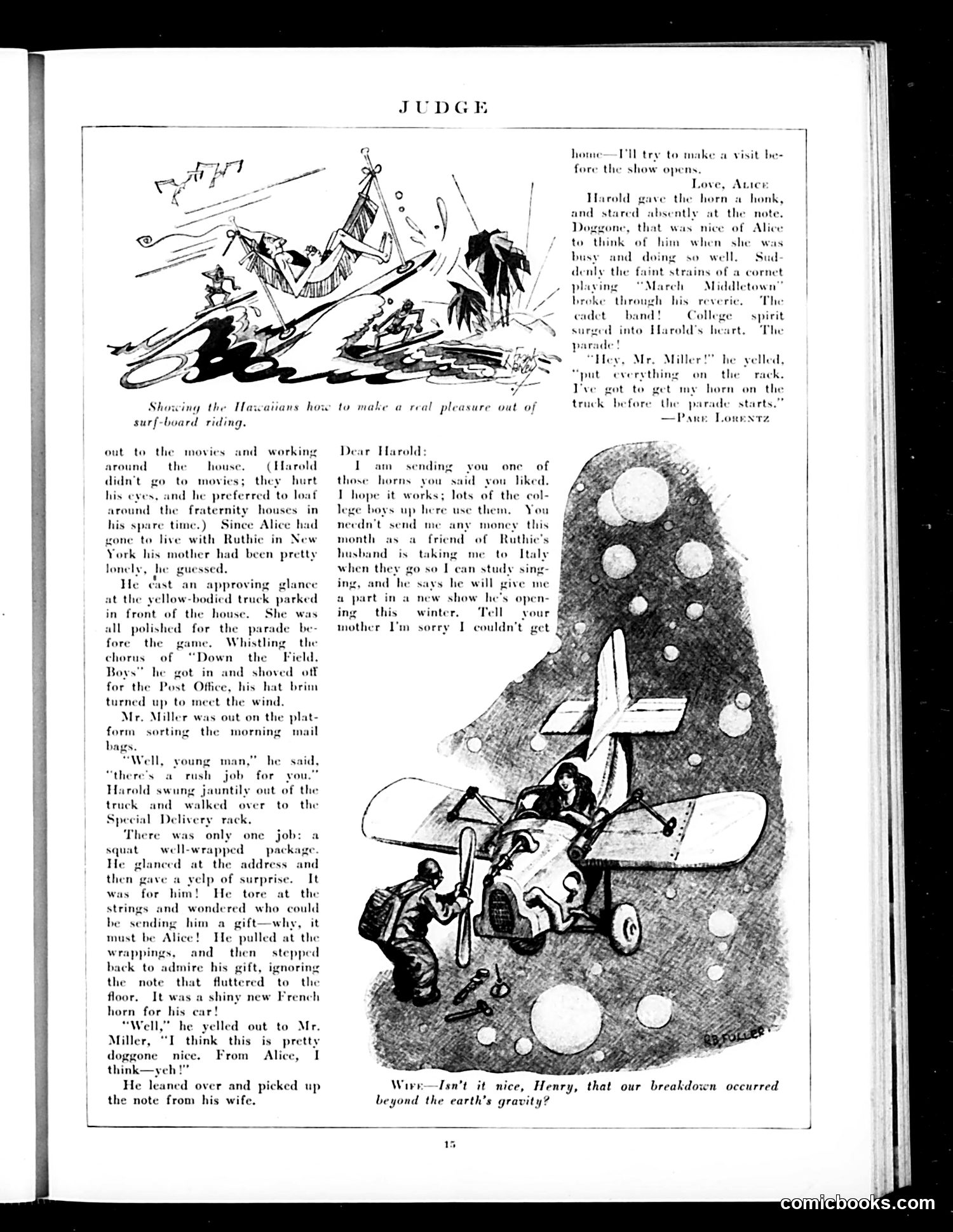 Judge — August 17, 1929 — page 17 of 36