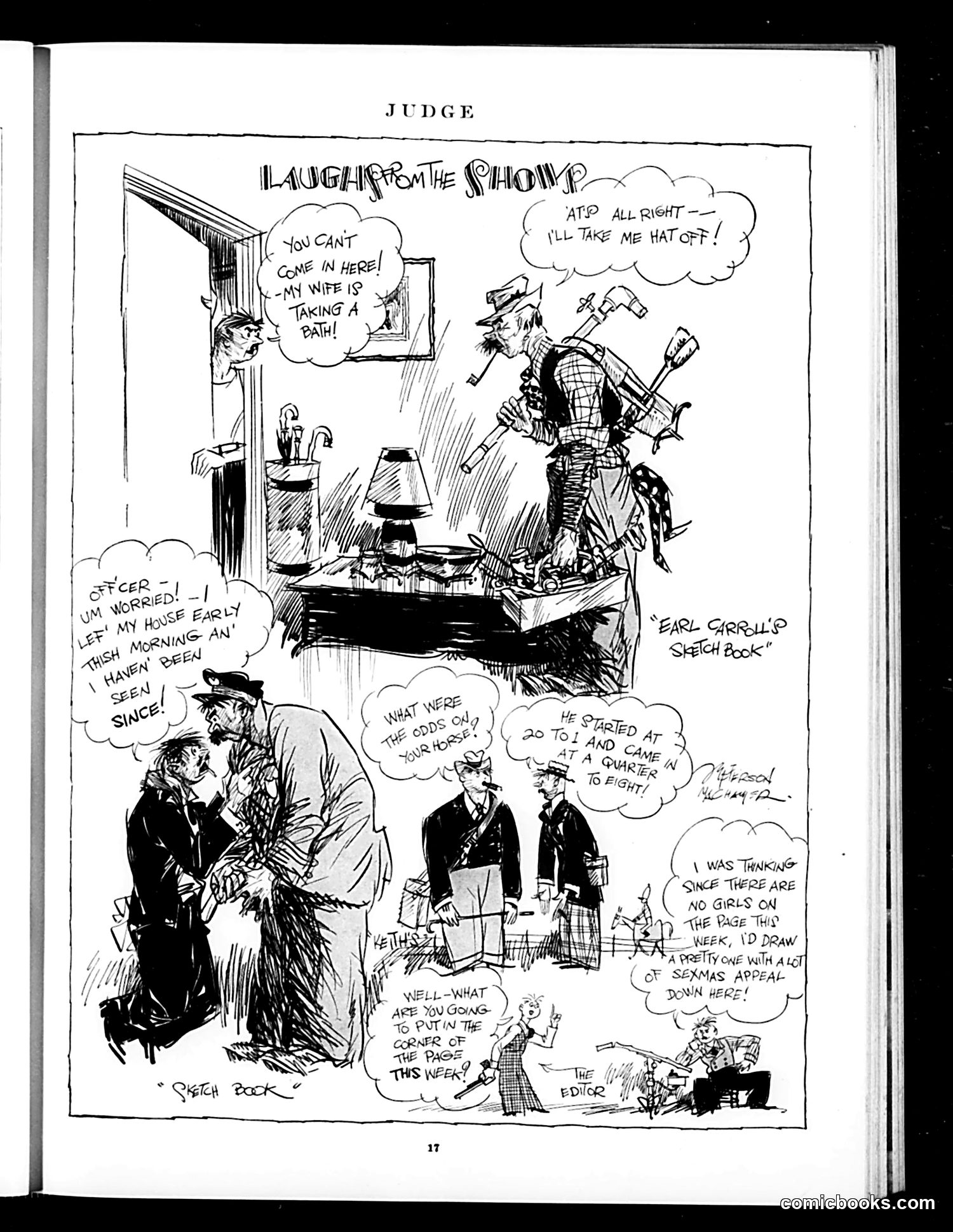 Judge — August 17, 1929 — page 19 of 36