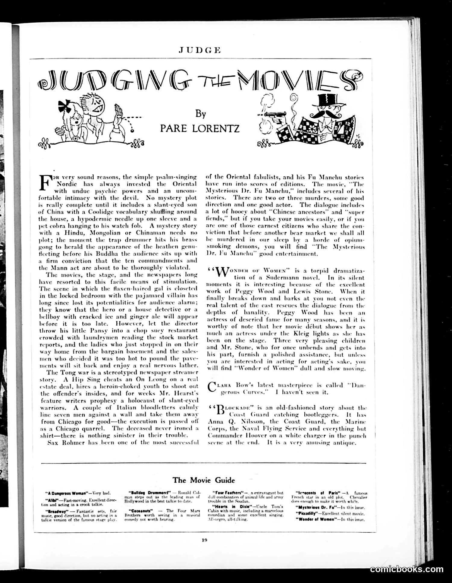 Judge — August 17, 1929 — page 21 of 36