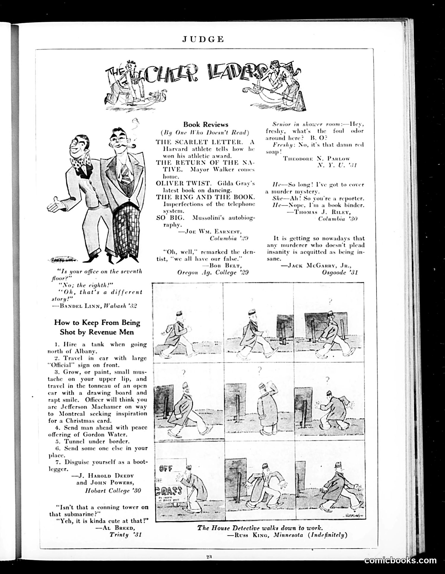 Judge — August 17, 1929 — page 25 of 36