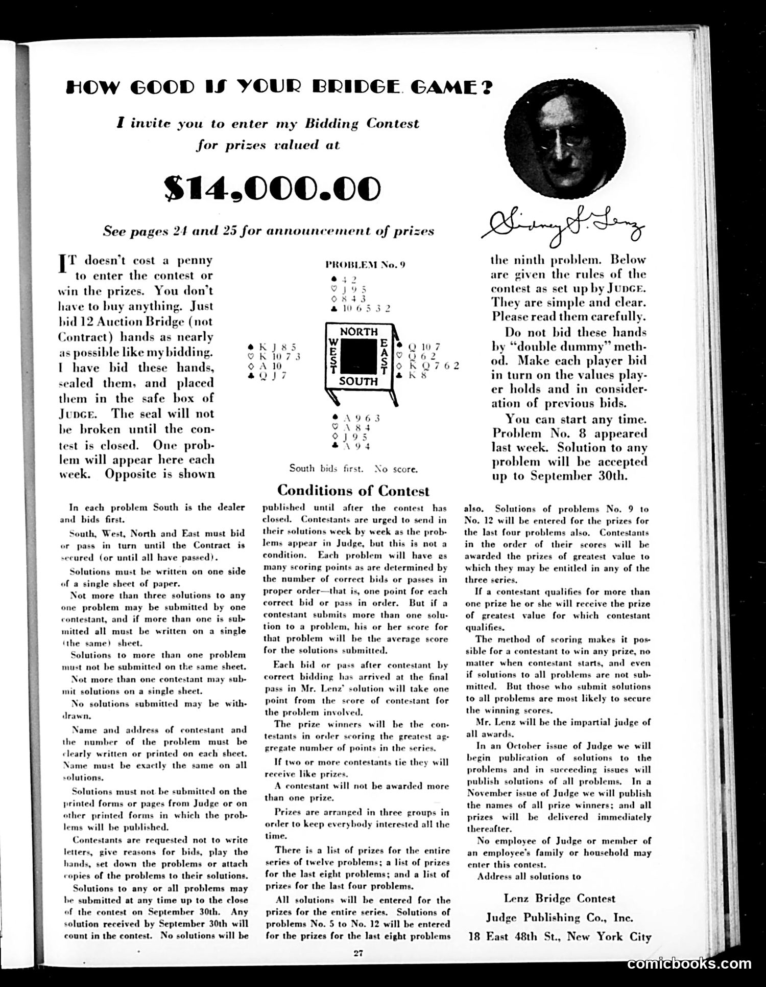 Judge — August 17, 1929 — page 29 of 36