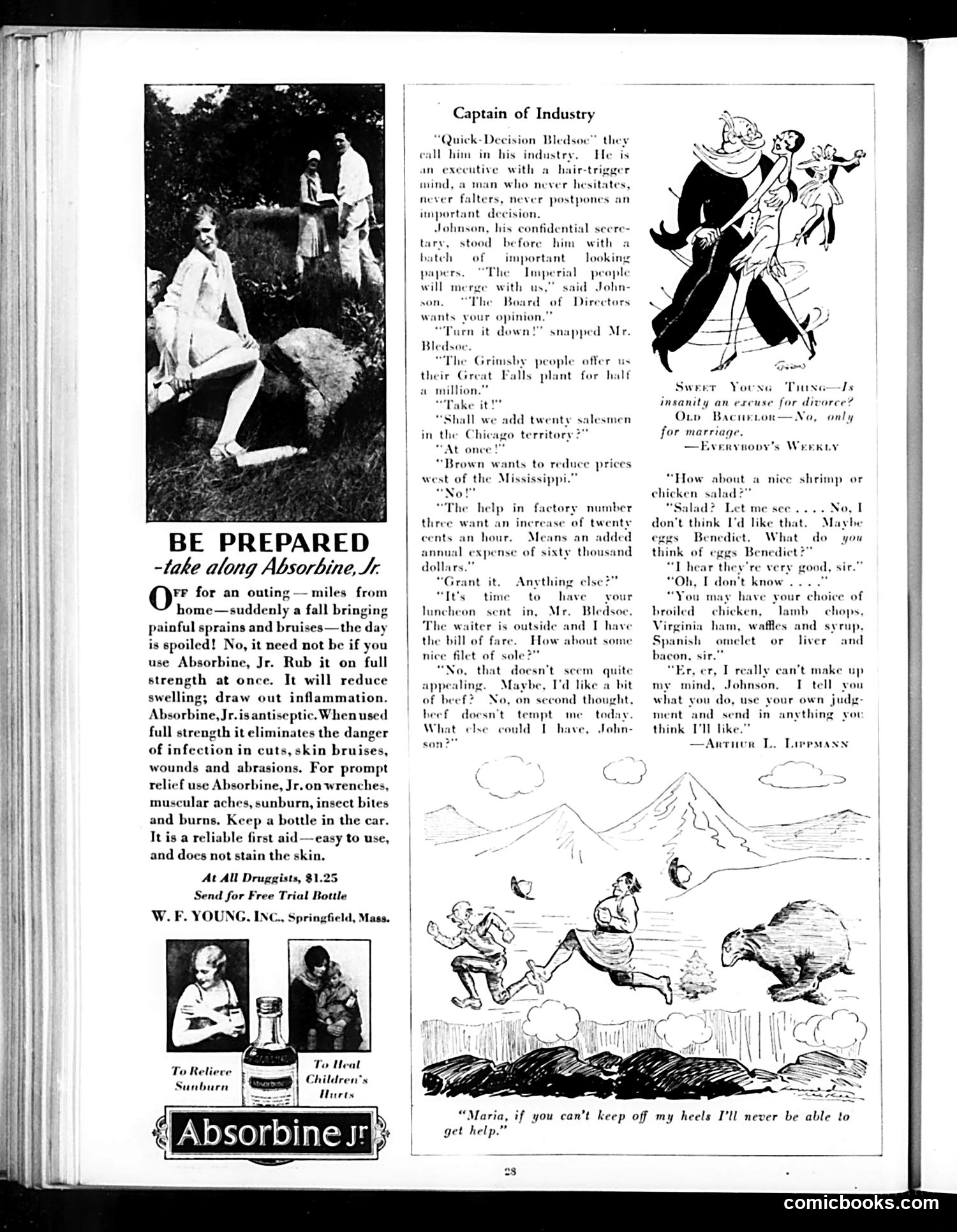Judge — August 17, 1929 — page 30 of 36