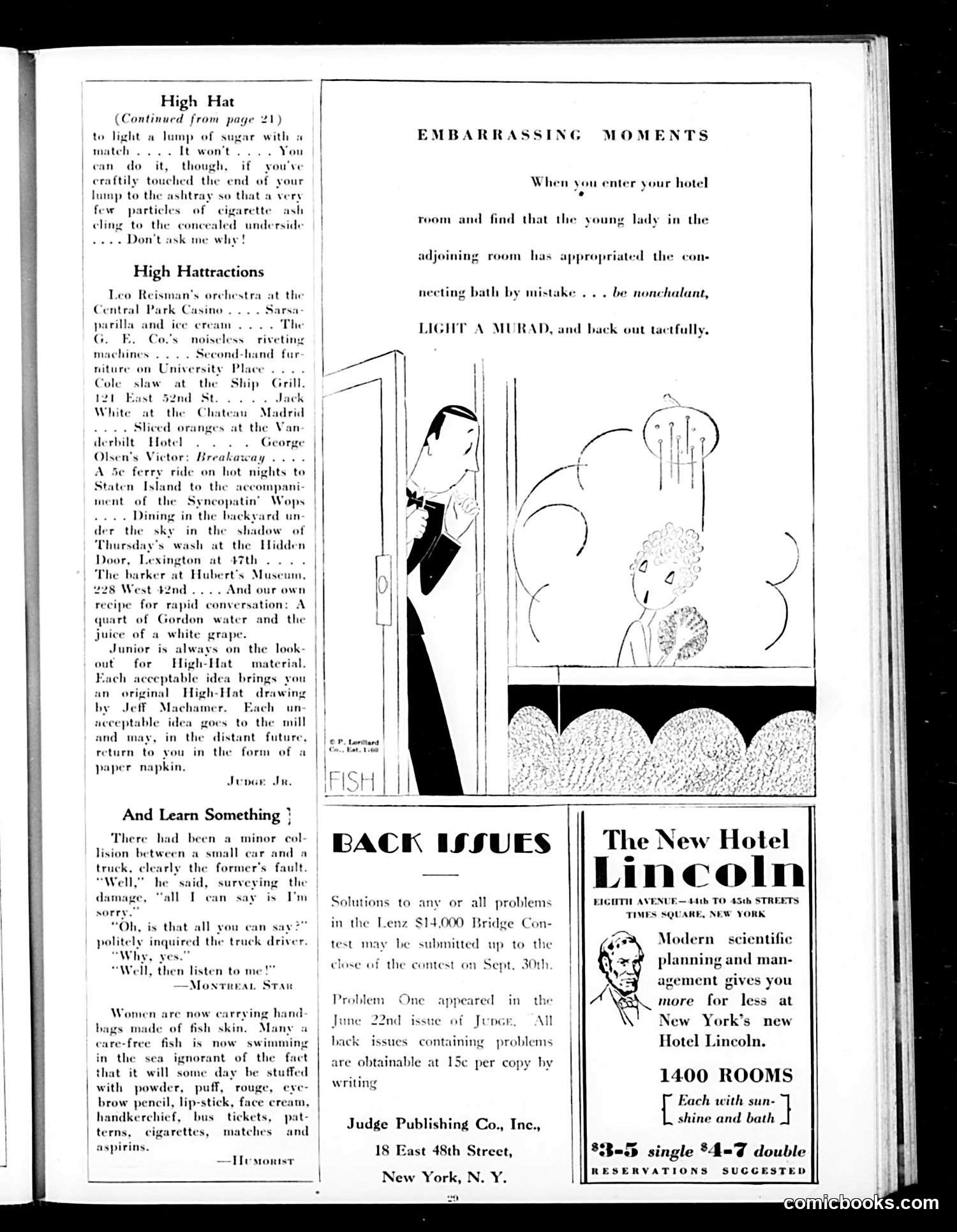 Judge — August 17, 1929 — page 31 of 36