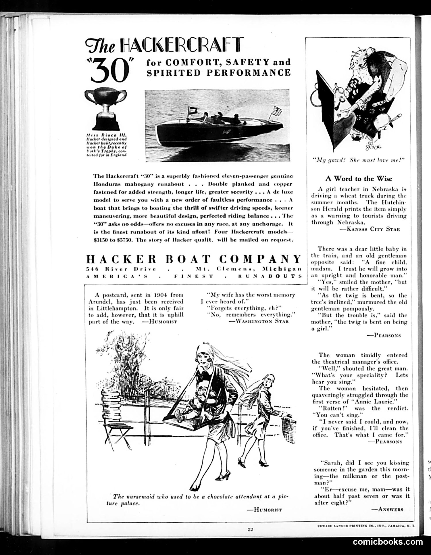 Judge — August 17, 1929 — page 34 of 36