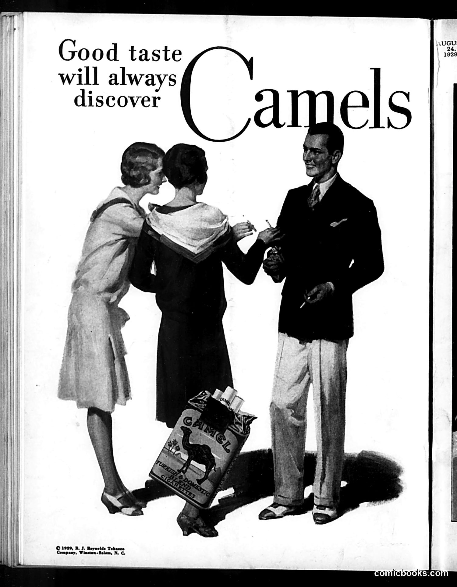 Judge — August 17, 1929 — page 36 of 36