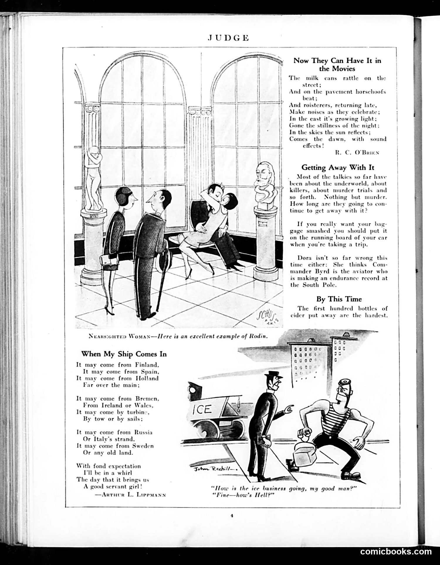 Judge — August 24, 1929 — page 6 of 36