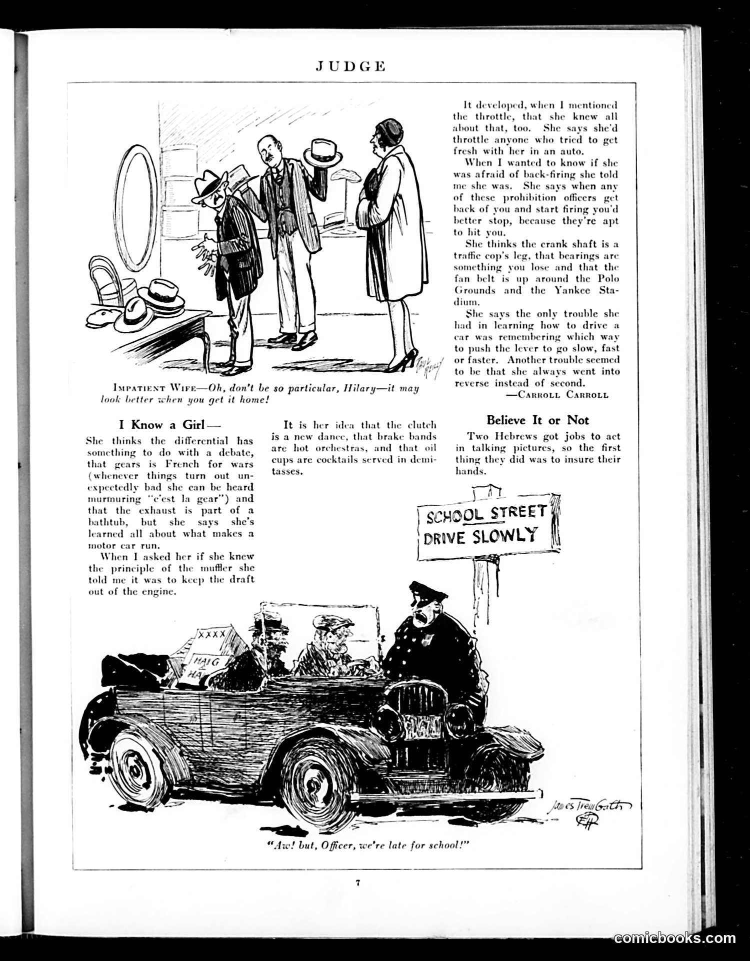 Judge — August 24, 1929 — page 9 of 36