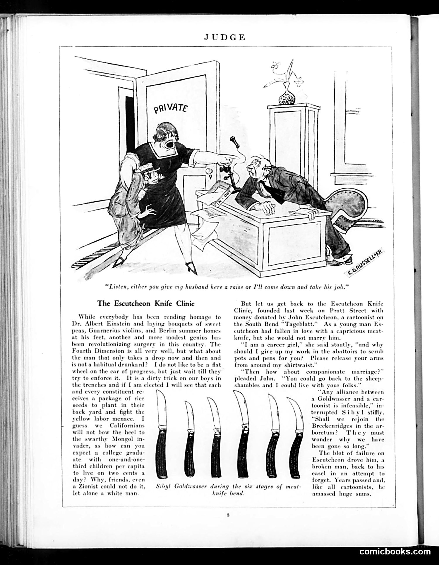 Judge — August 24, 1929 — page 10 of 36