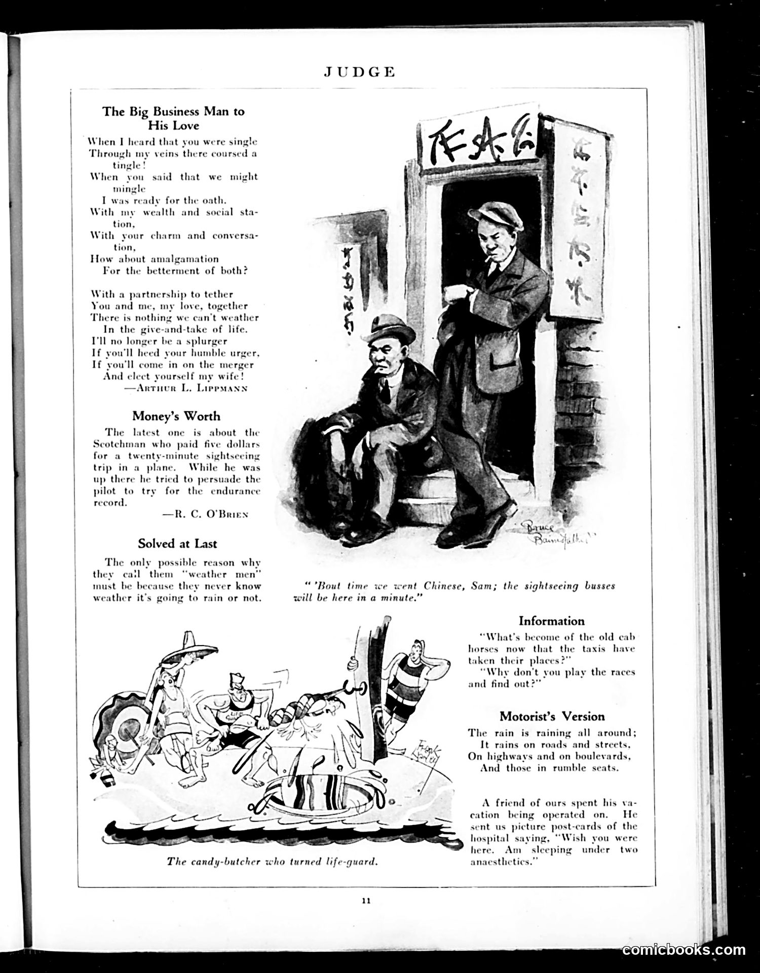 Judge — August 24, 1929 — page 13 of 36