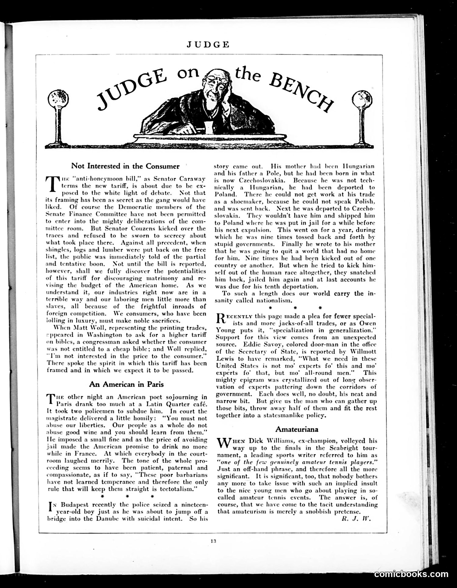 Judge — August 24, 1929 — page 15 of 36
