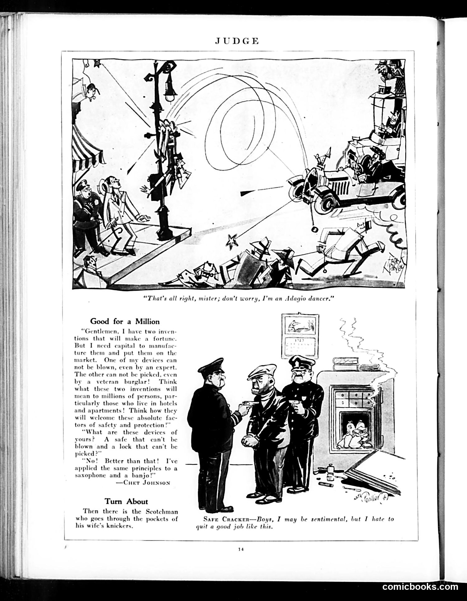 Judge — August 24, 1929 — page 16 of 36