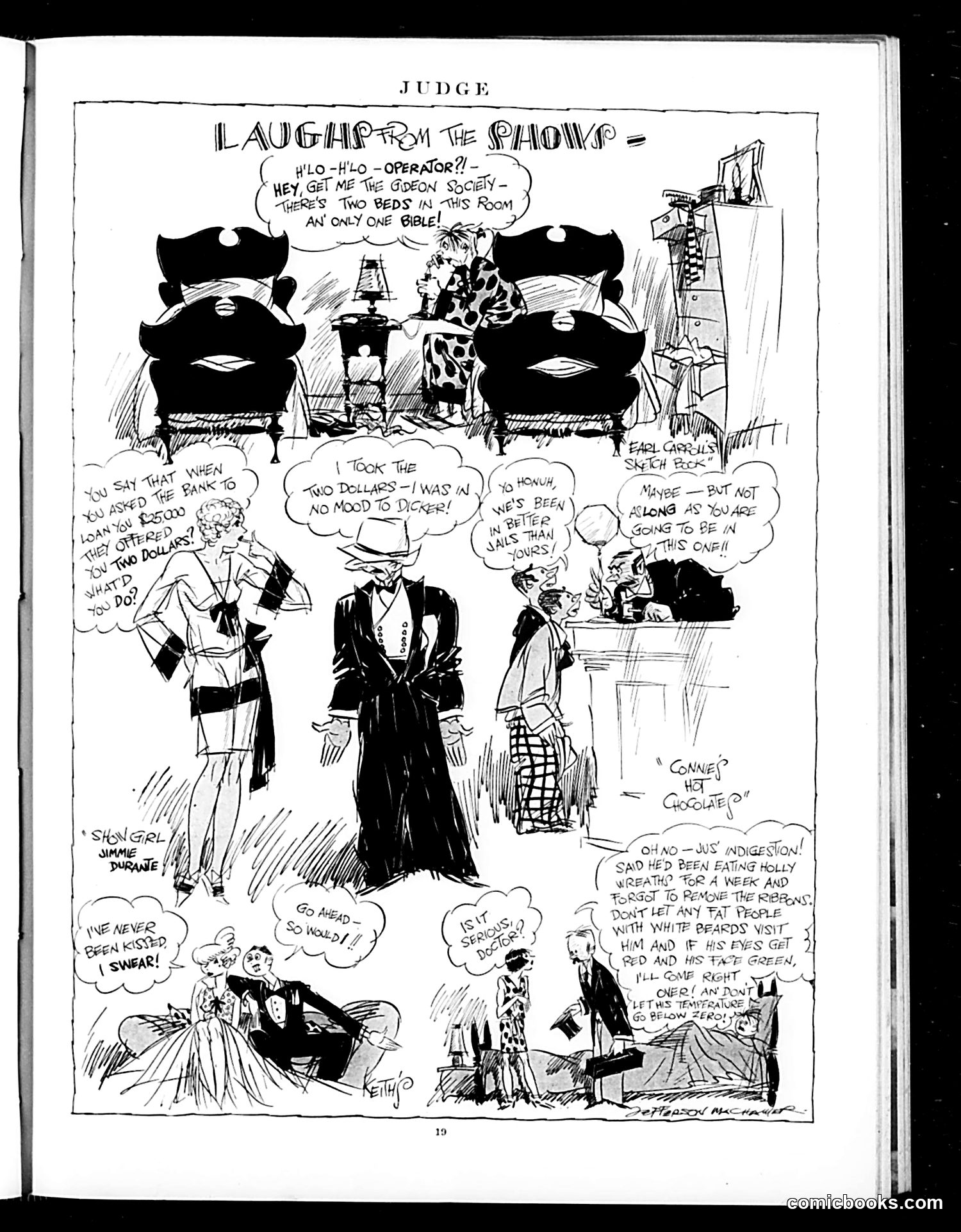 Judge — August 24, 1929 — page 21 of 36
