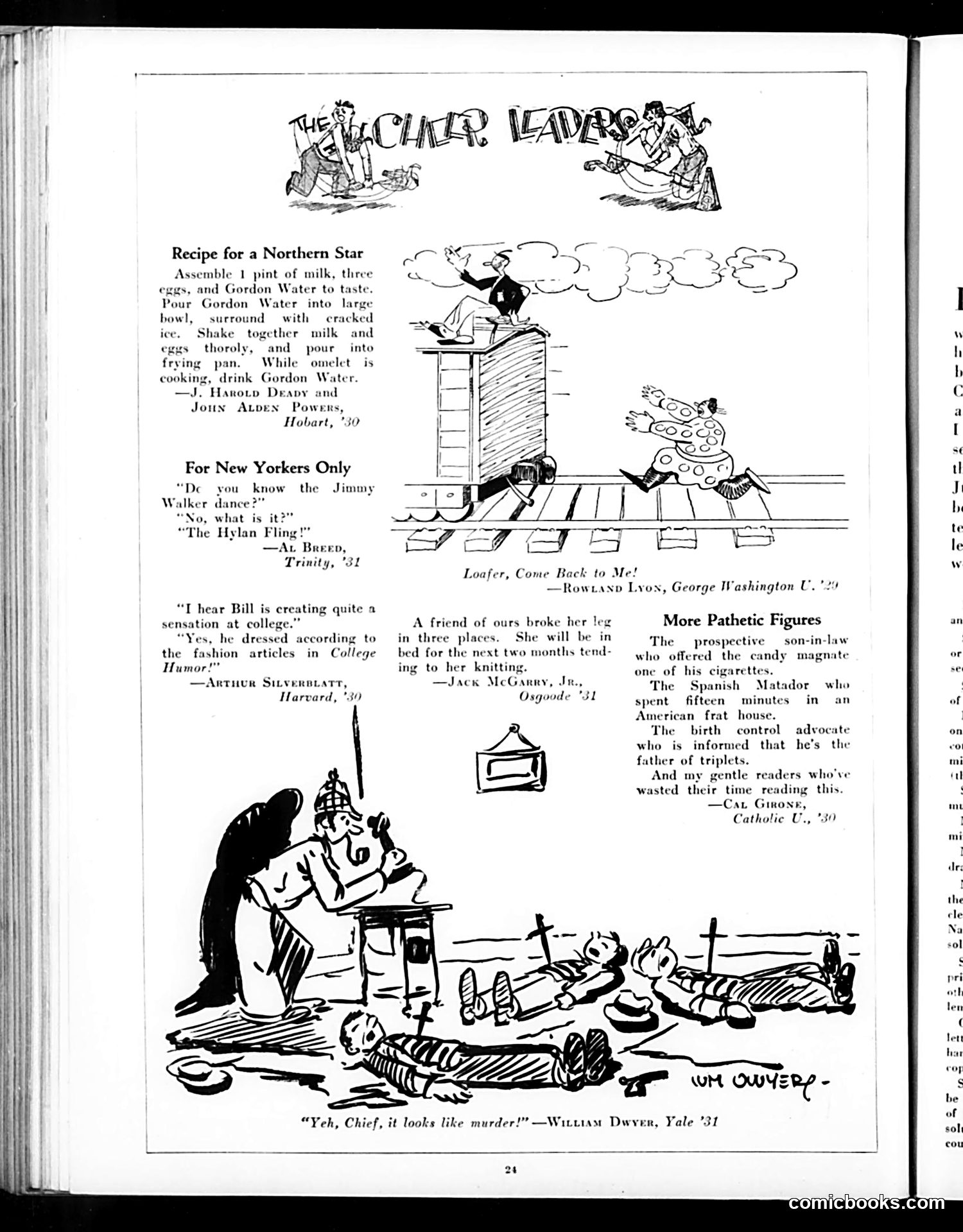 Judge — August 24, 1929 — page 26 of 36