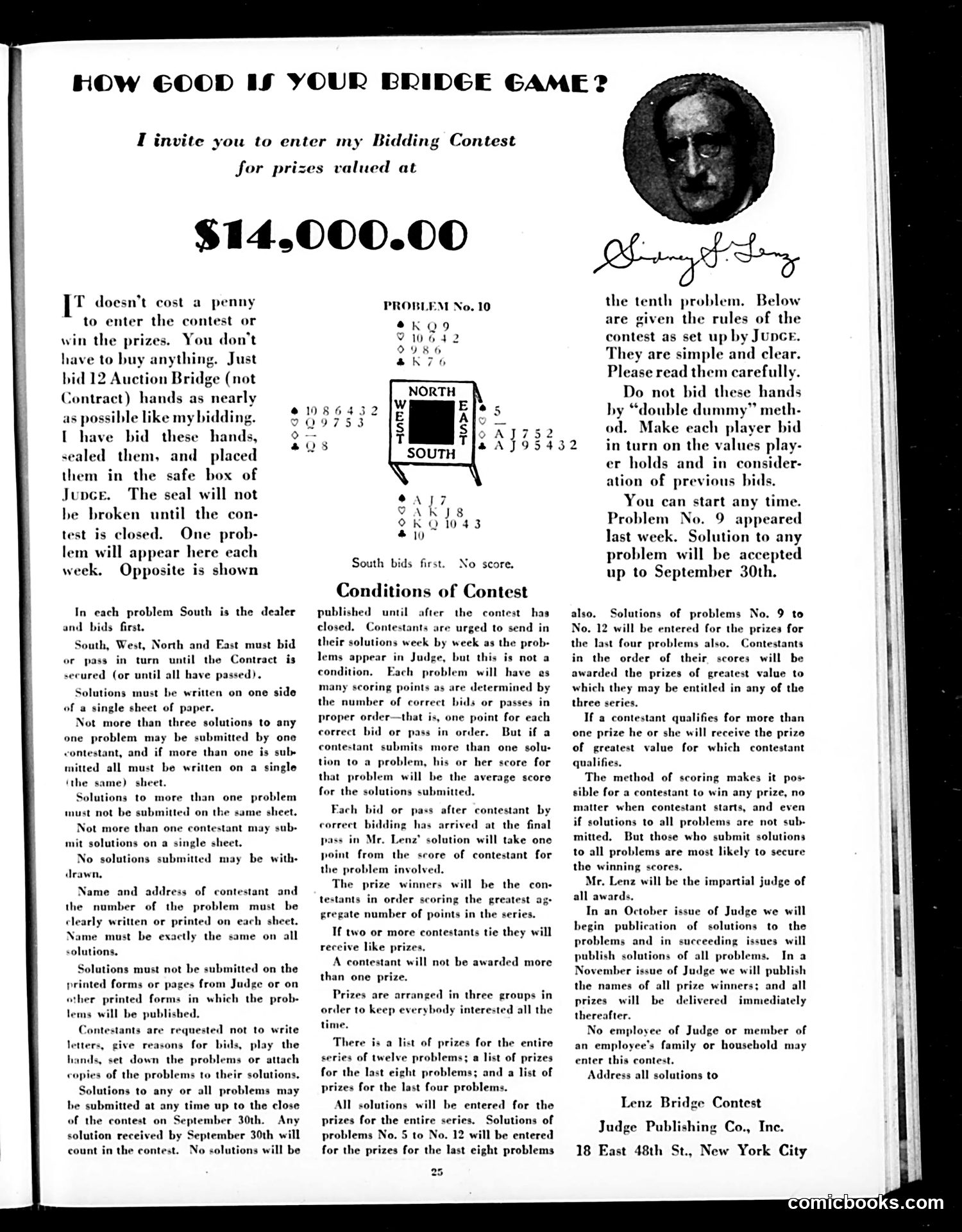 Judge — August 24, 1929 — page 27 of 36