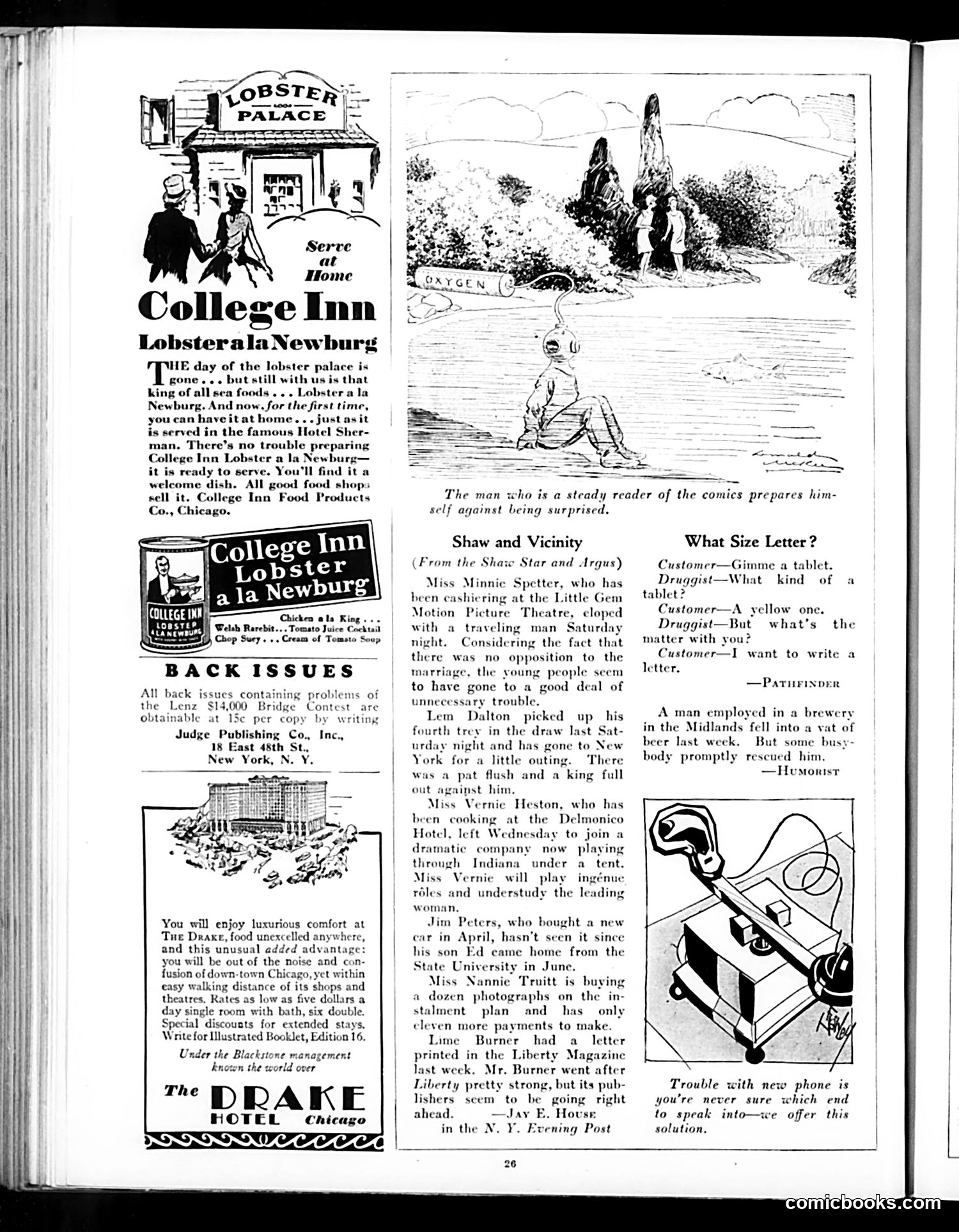 Judge — August 24, 1929 — page 28 of 36