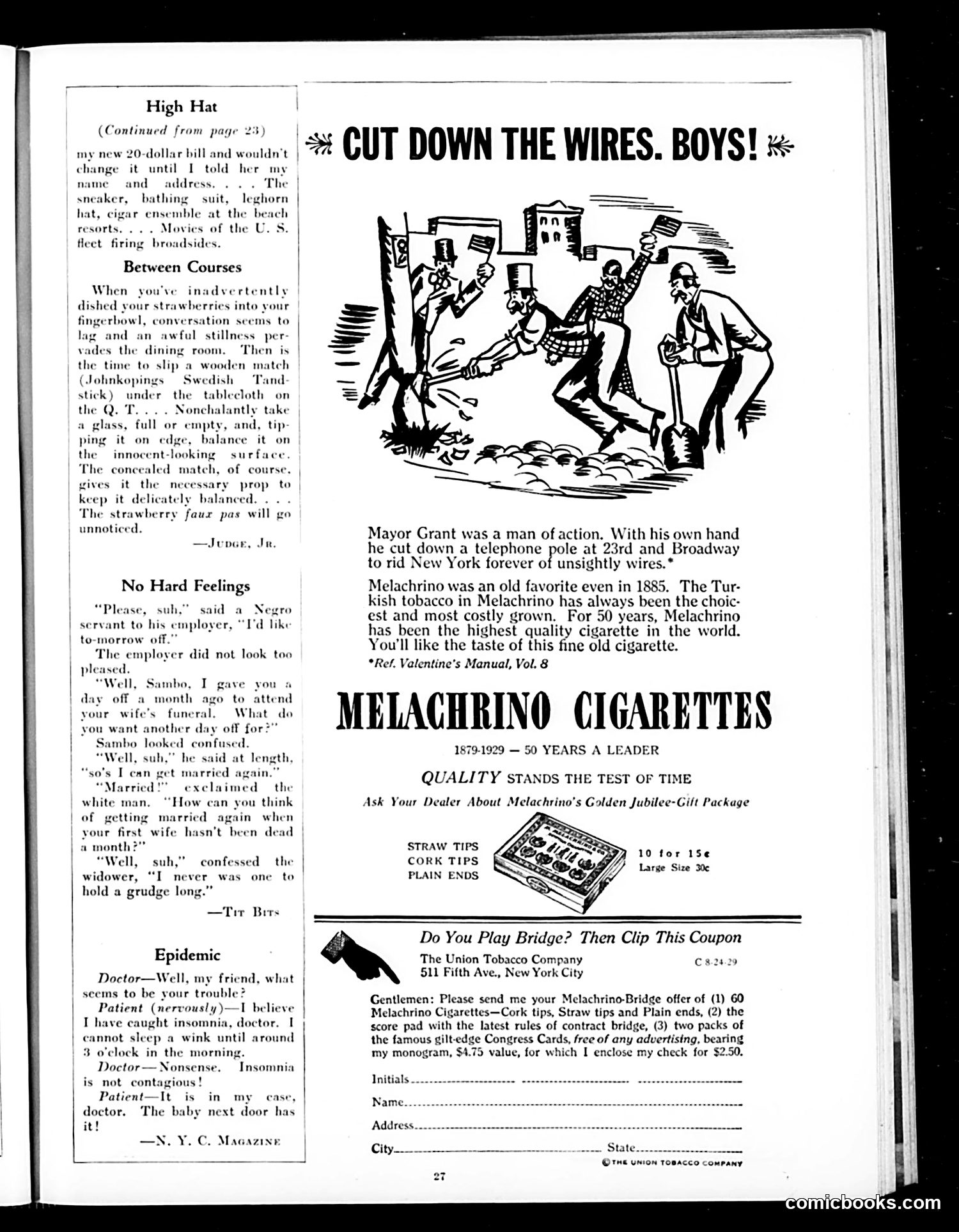 Judge — August 24, 1929 — page 29 of 36