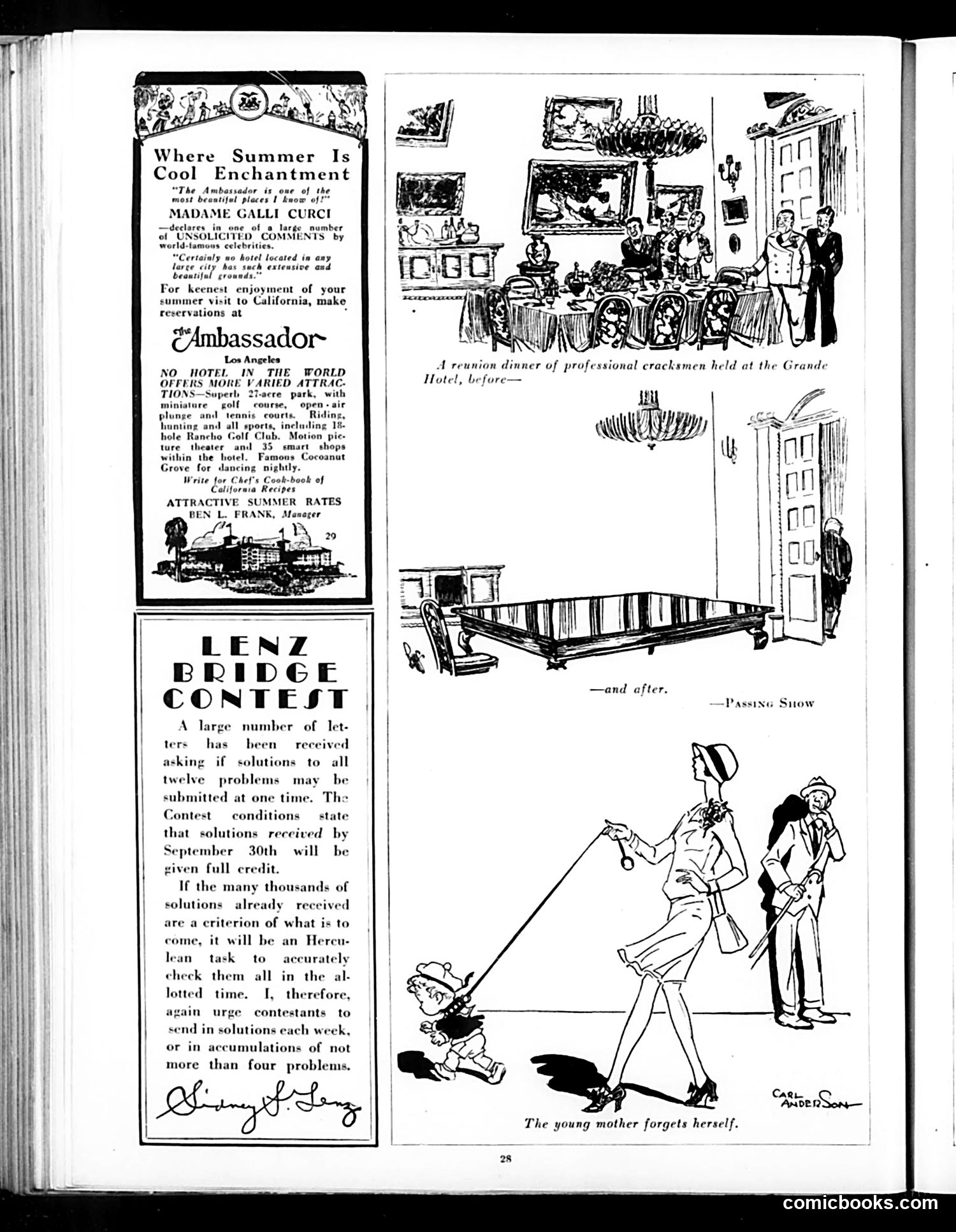 Judge — August 24, 1929 — page 30 of 36