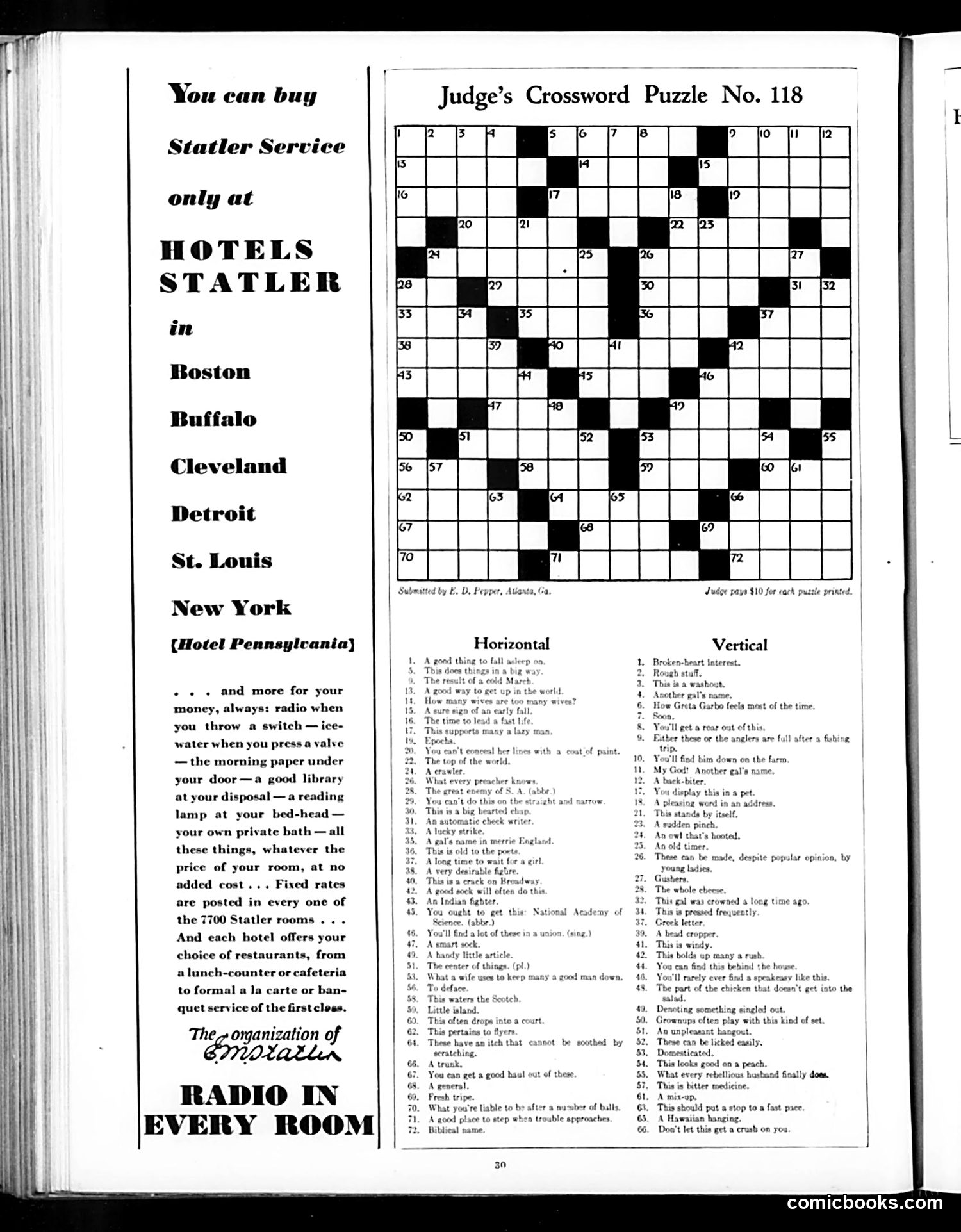 Judge — August 24, 1929 — page 32 of 36
