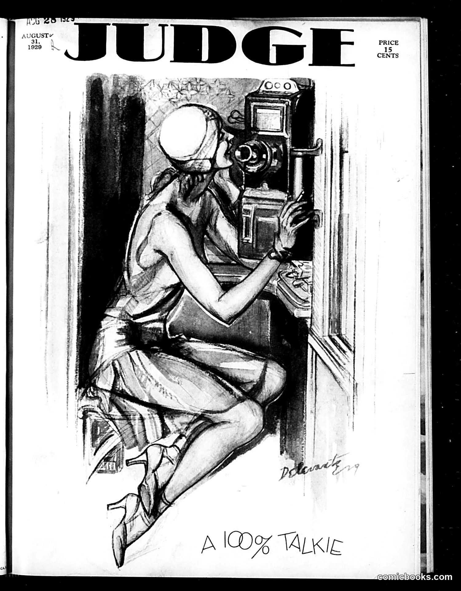 Judge — August 31, 1929 — page 1 of 36