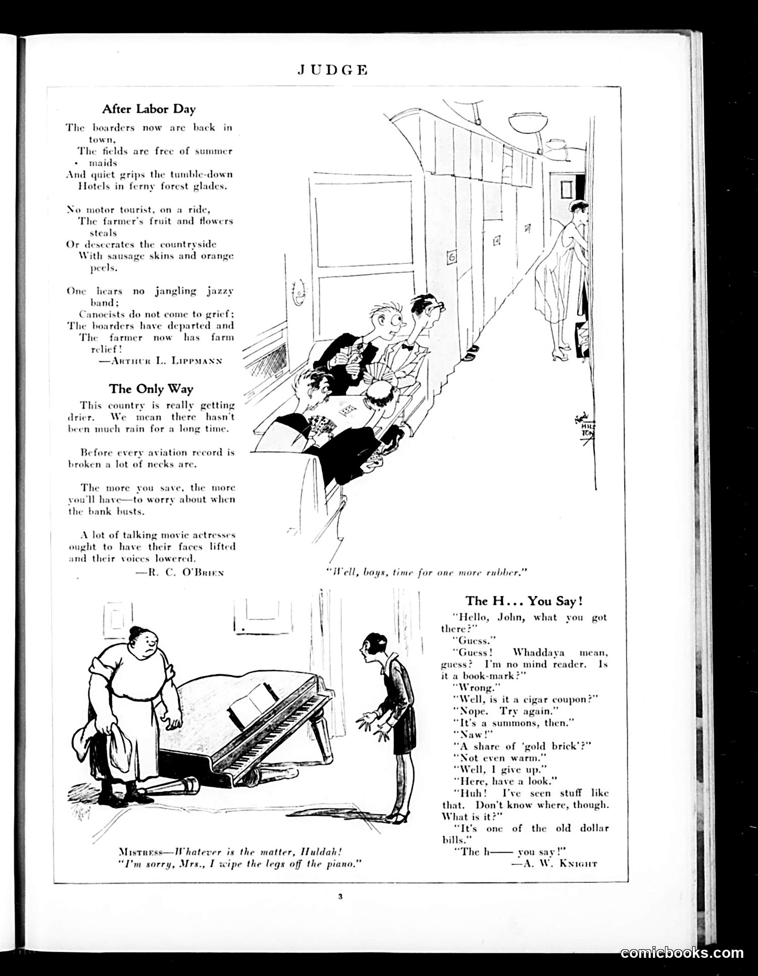 Judge — August 31, 1929 — page 5 of 36