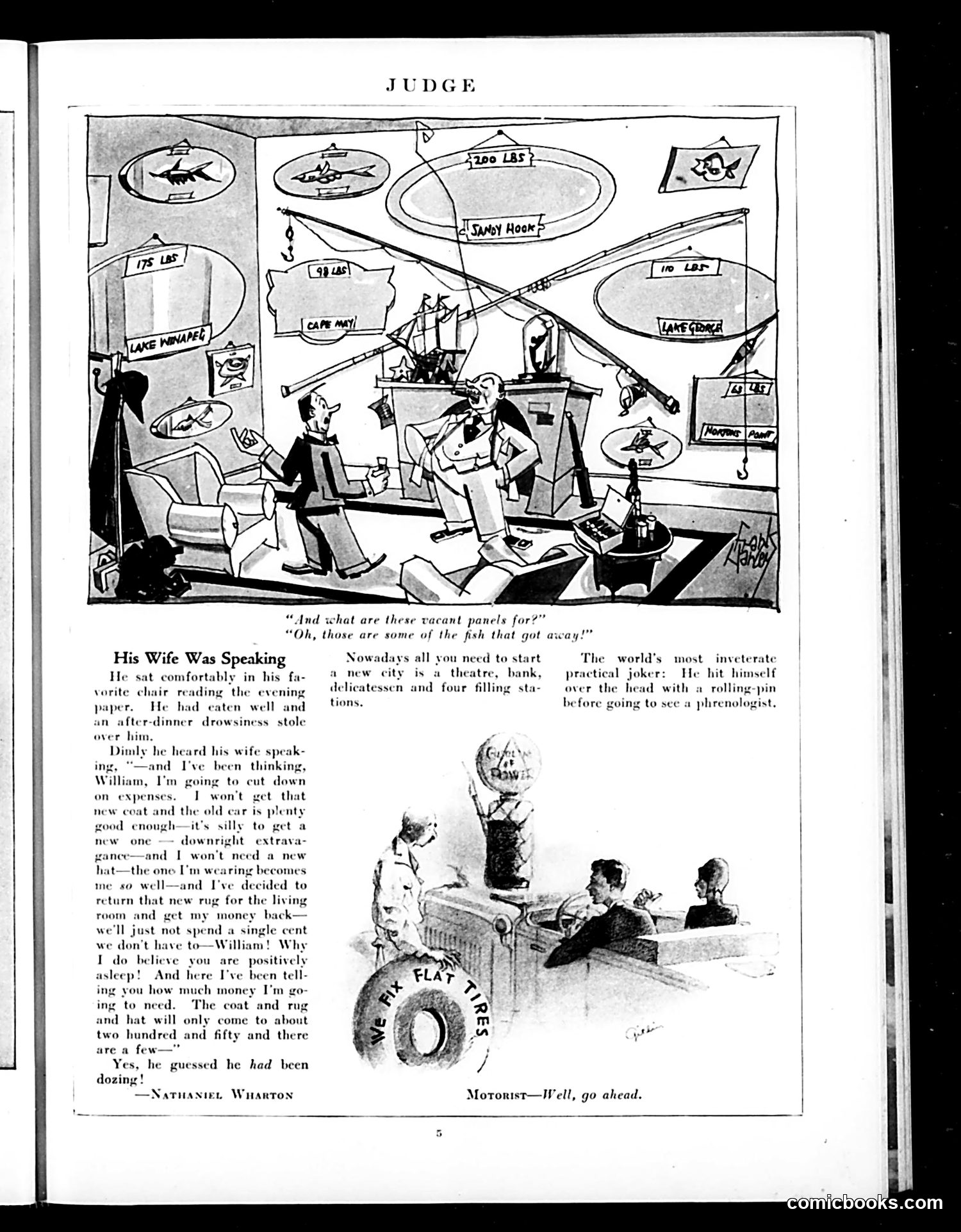 Judge — August 31, 1929 — page 7 of 36