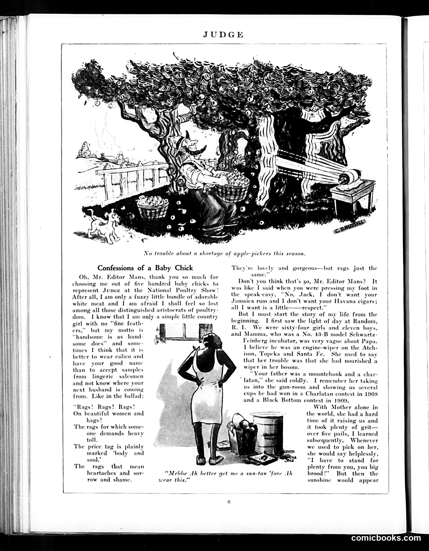 Judge — August 31, 1929 — page 8 of 36