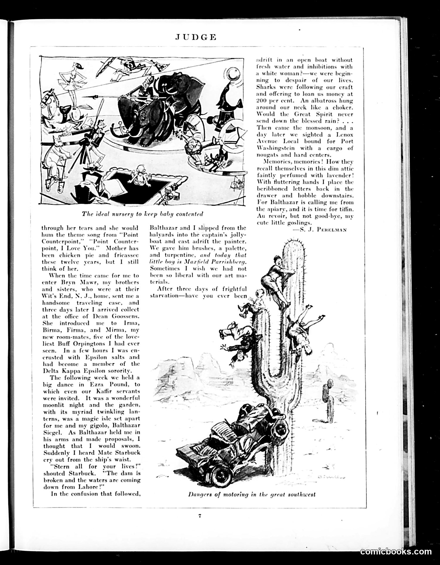 Judge — August 31, 1929 — page 9 of 36