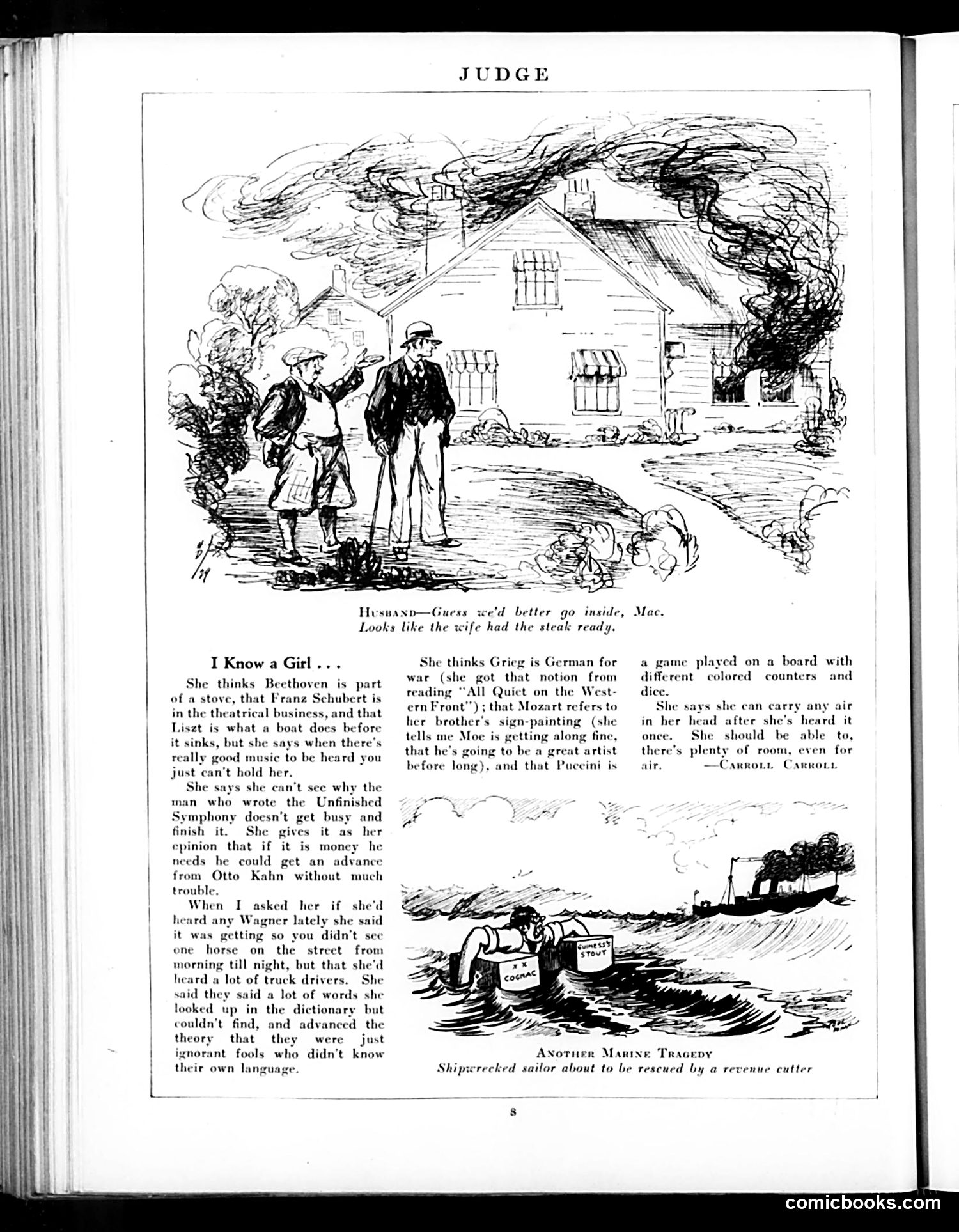 Judge — August 31, 1929 — page 10 of 36