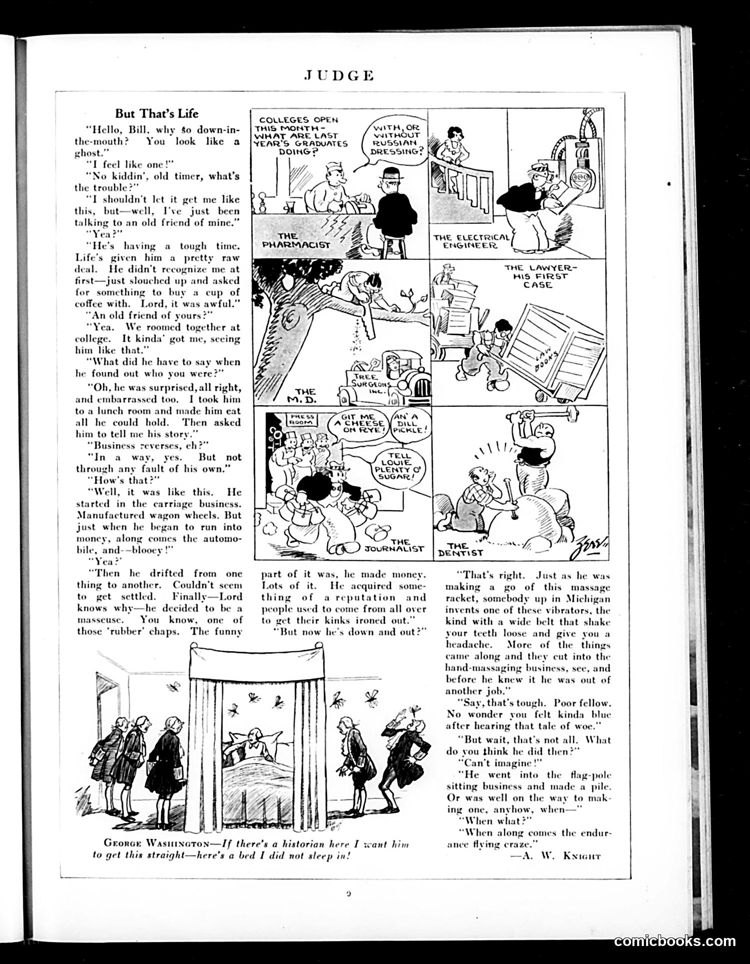 Judge — August 31, 1929 — page 11 of 36