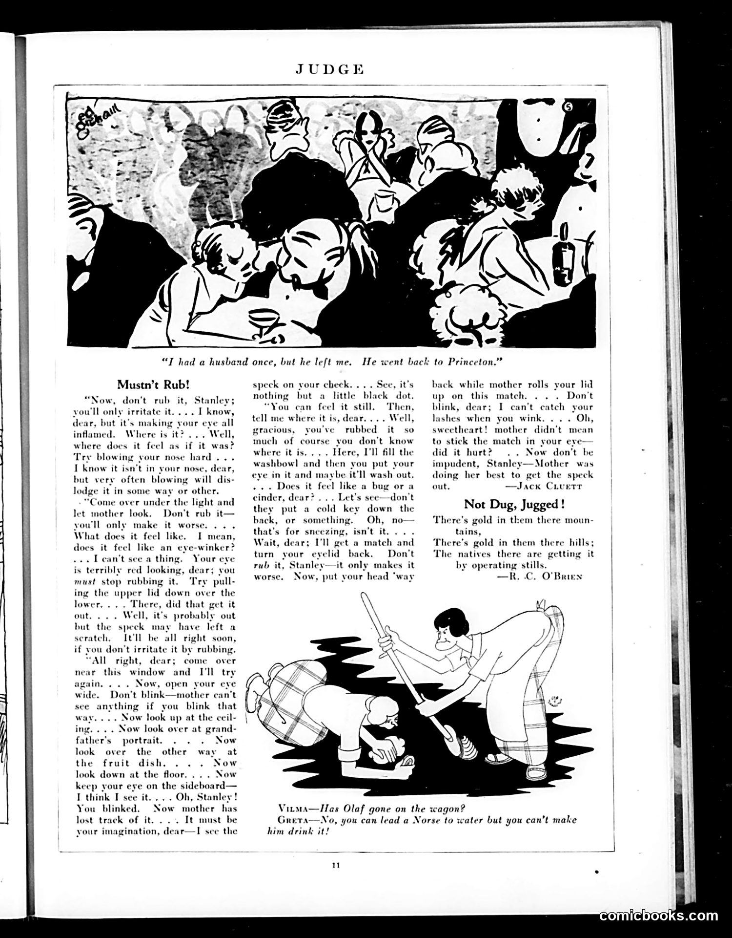 Judge — August 31, 1929 — page 13 of 36