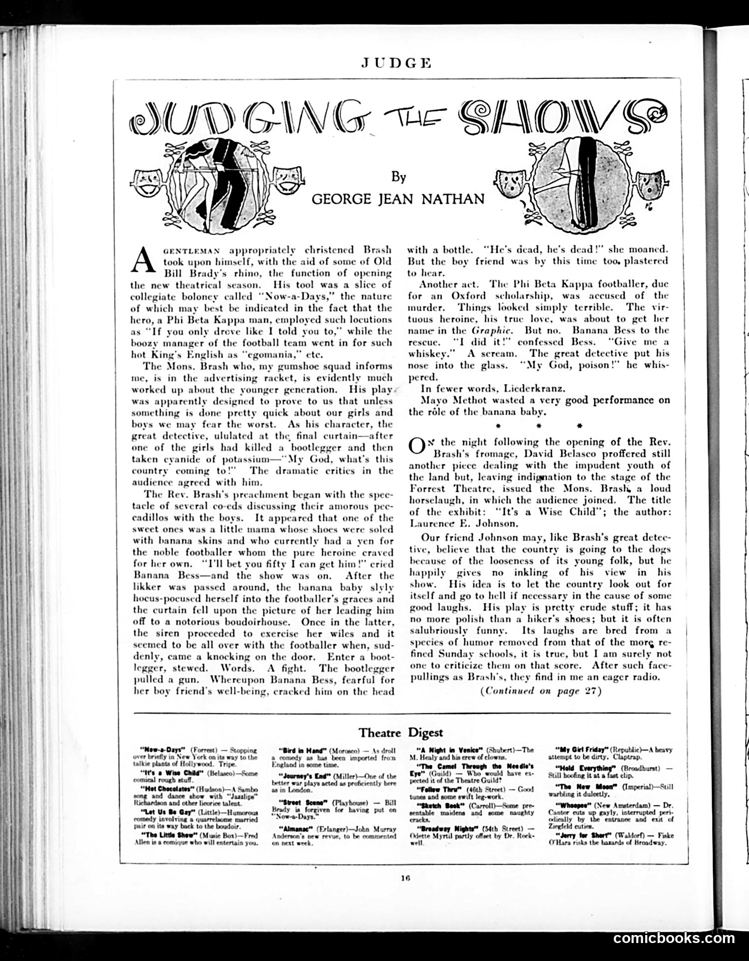 Judge — August 31, 1929 — page 18 of 36