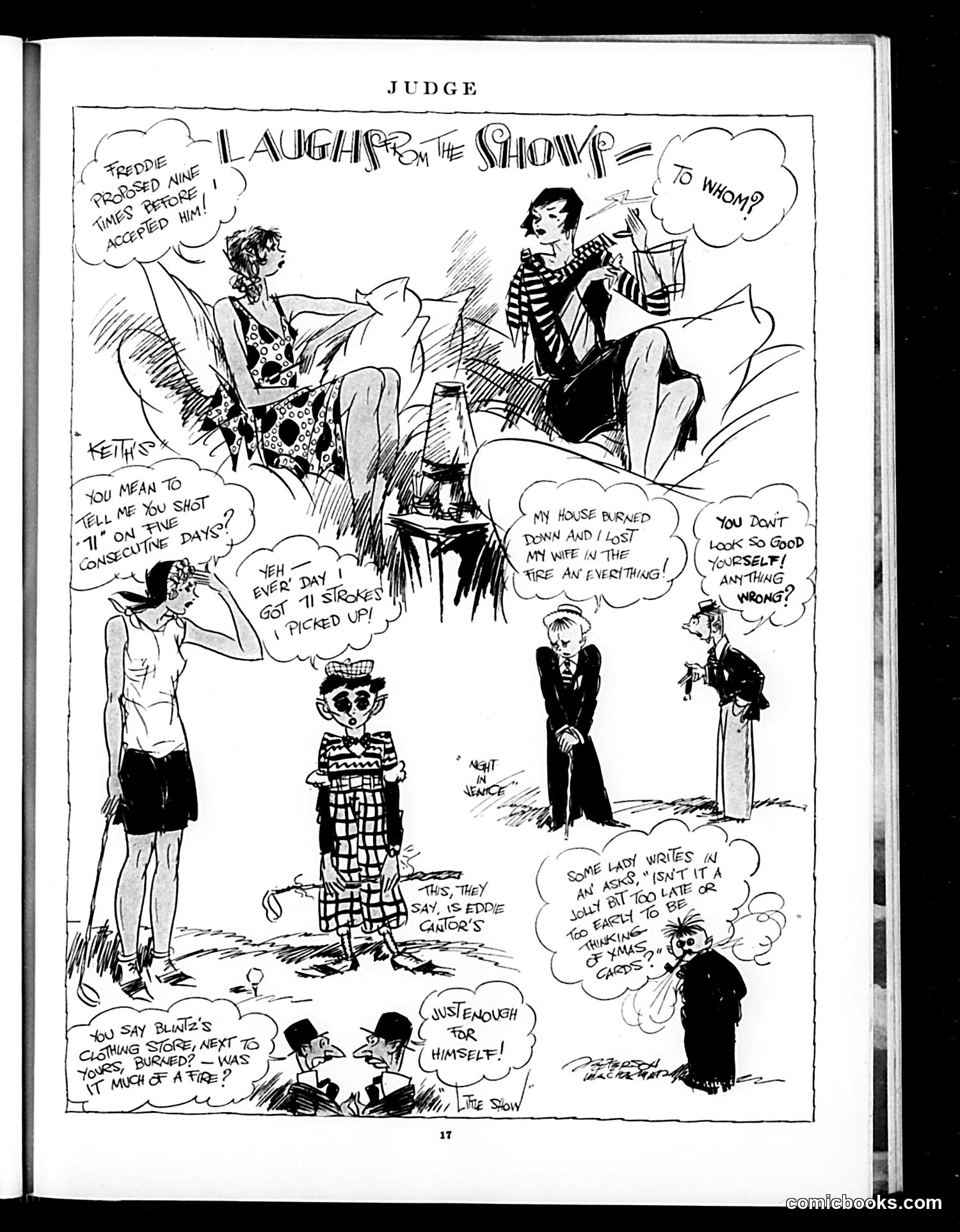 Judge — August 31, 1929 — page 19 of 36