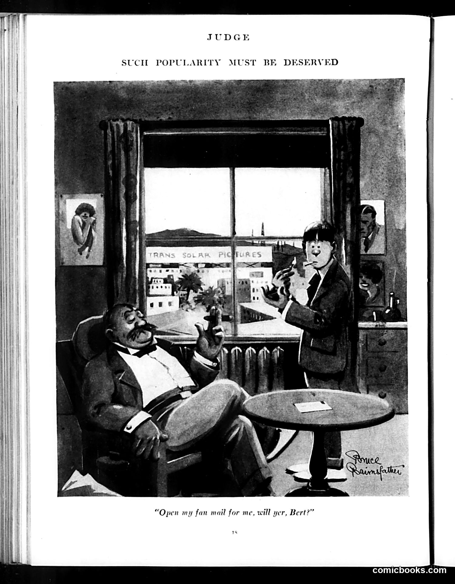 Judge — August 31, 1929 — page 20 of 36