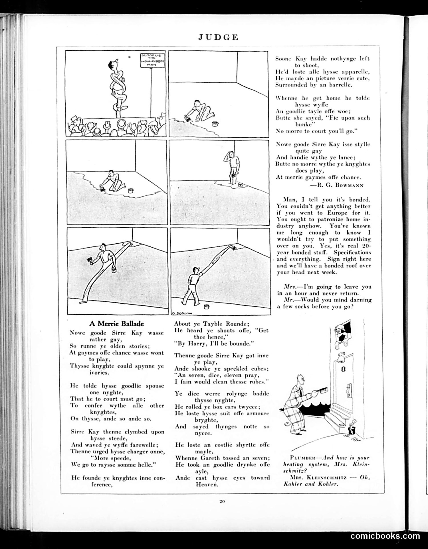 Judge — August 31, 1929 — page 22 of 36