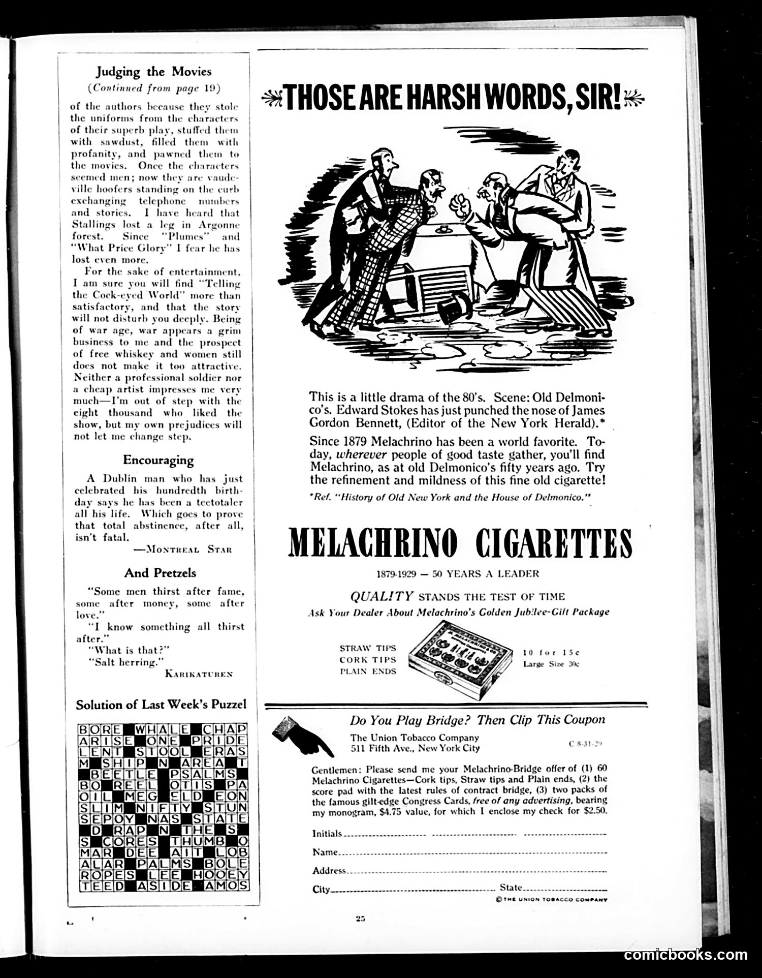 Judge — August 31, 1929 — page 27 of 36