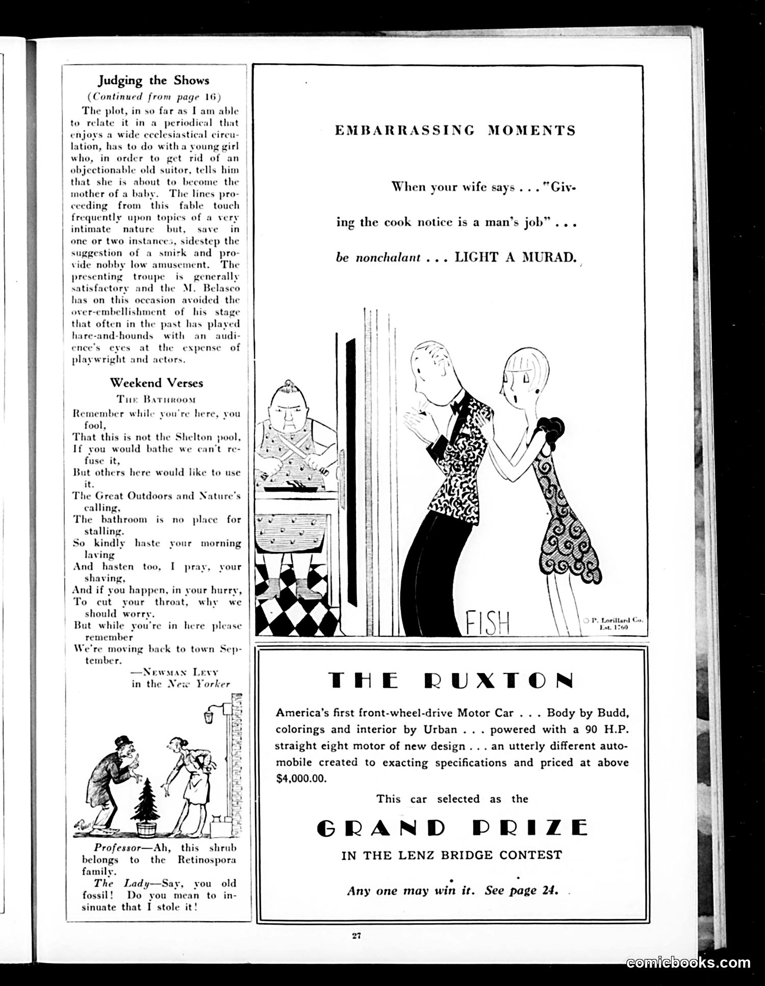 Judge — August 31, 1929 — page 29 of 36