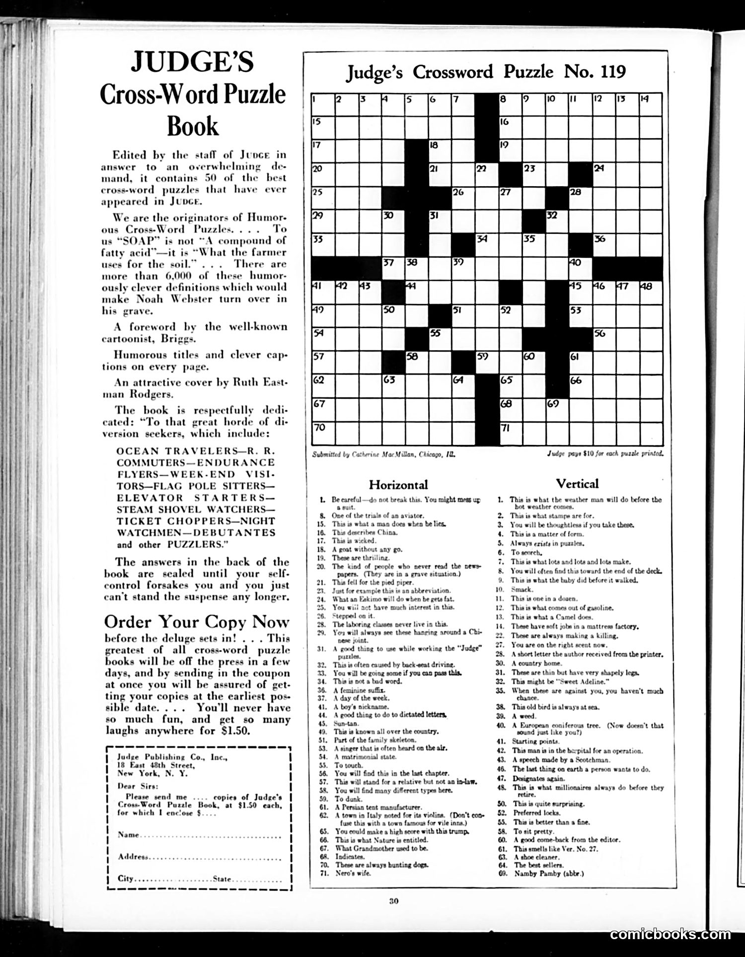 Judge — August 31, 1929 — page 32 of 36