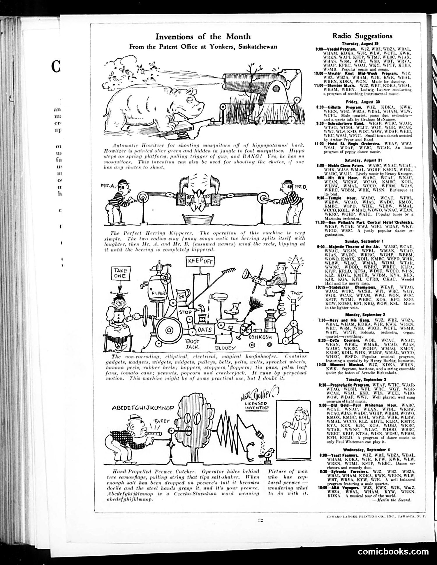 Judge — August 31, 1929 — page 34 of 36