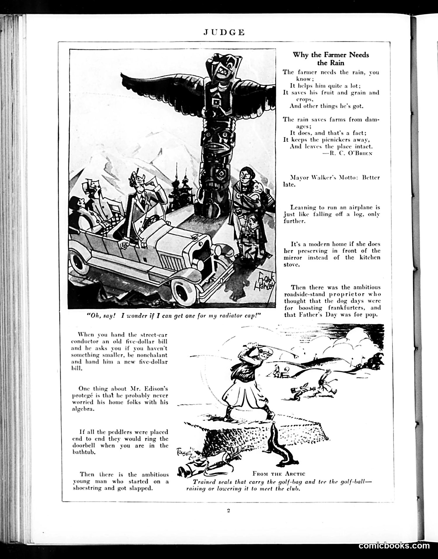 Judge — September 7, 1929 — page 4 of 36