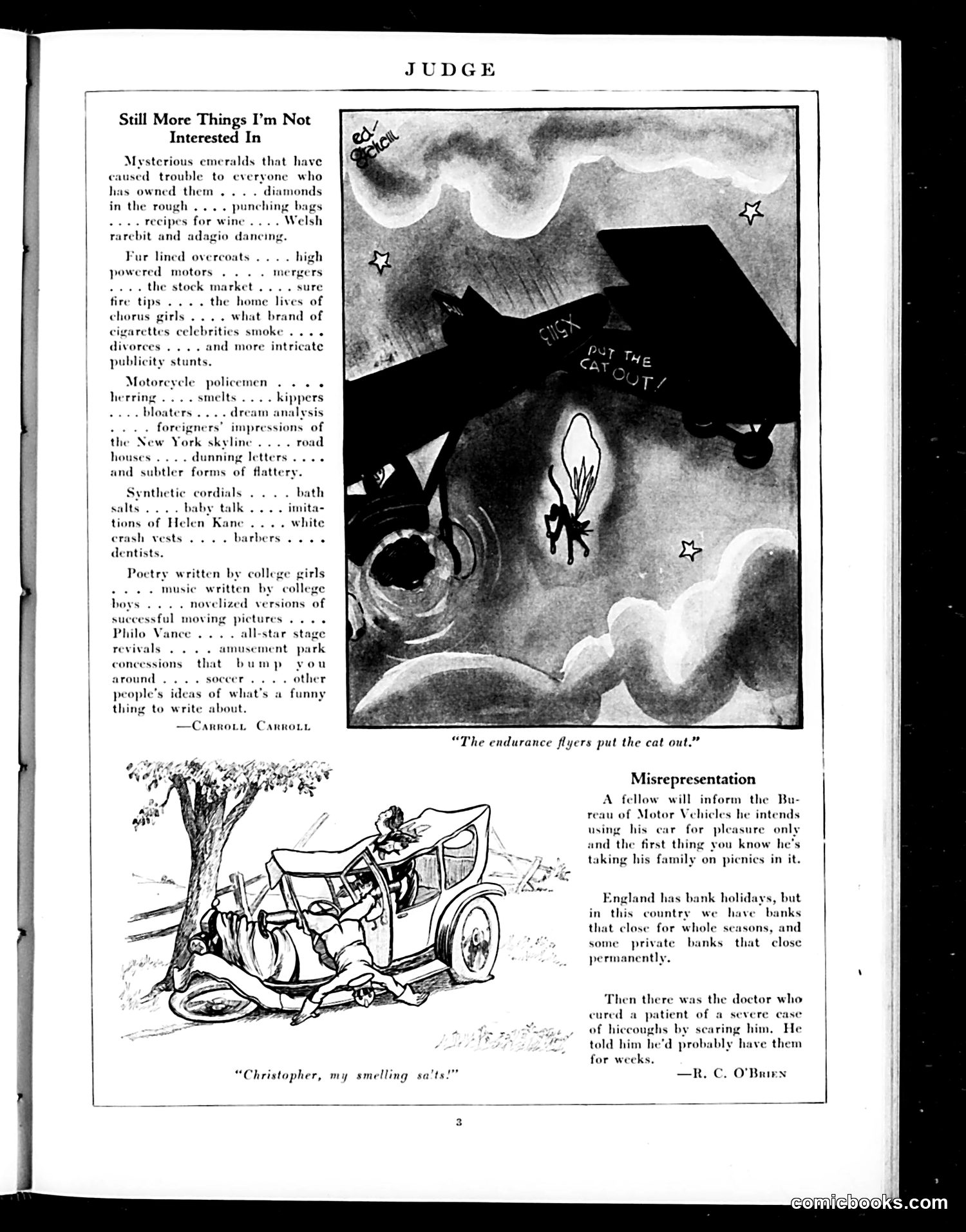Judge — September 7, 1929 — page 5 of 36