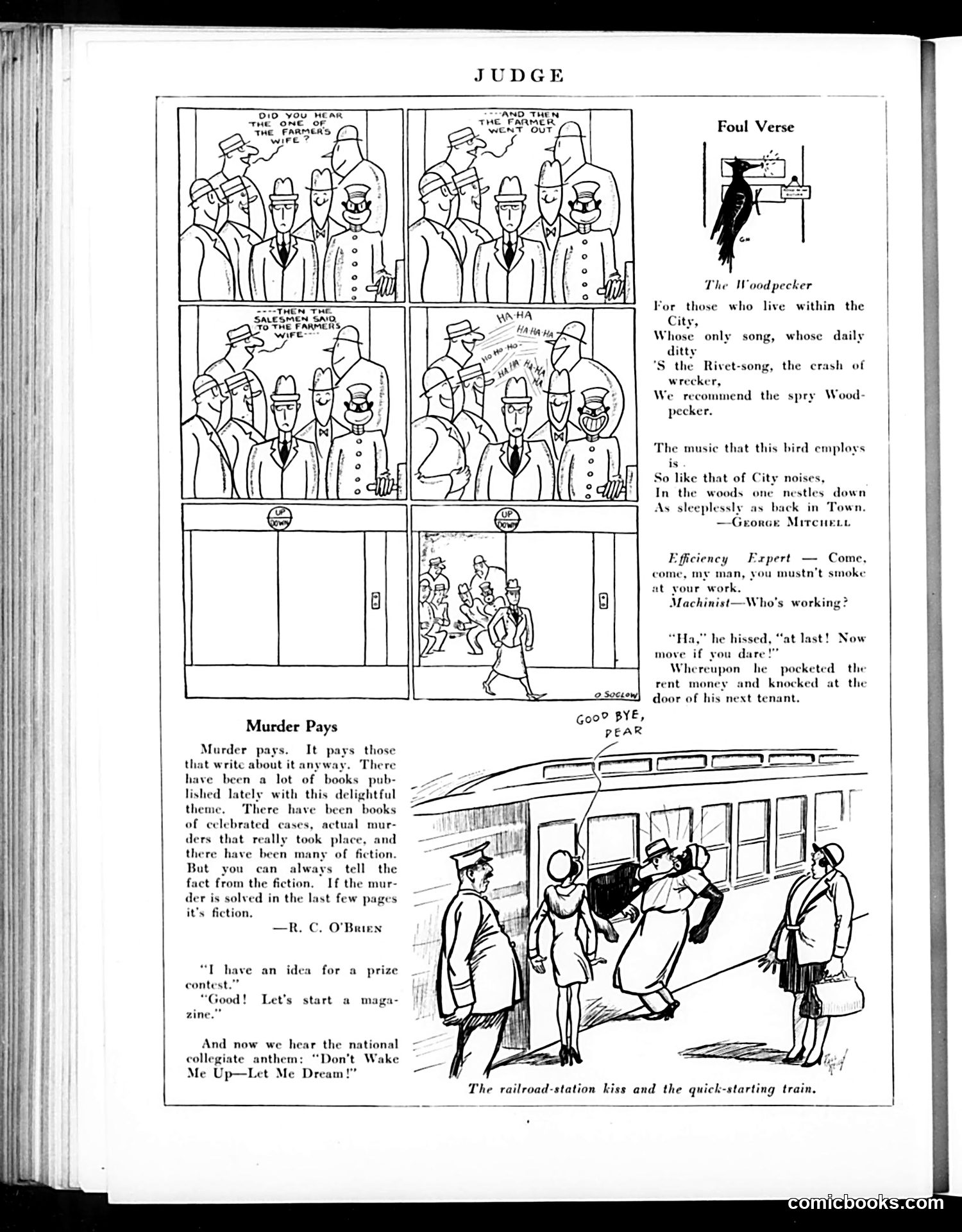 Judge — September 7, 1929 — page 6 of 36
