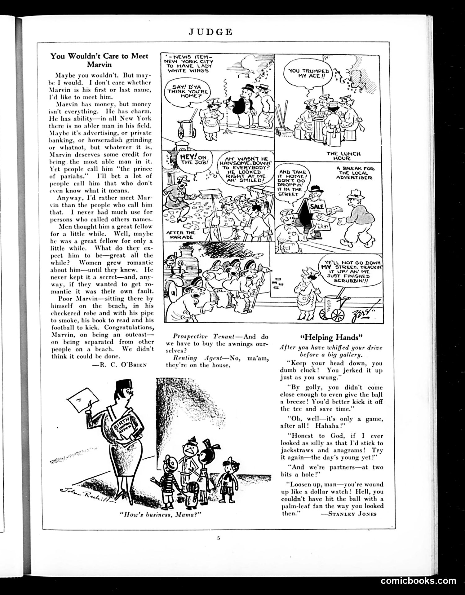 Judge — September 7, 1929 — page 7 of 36