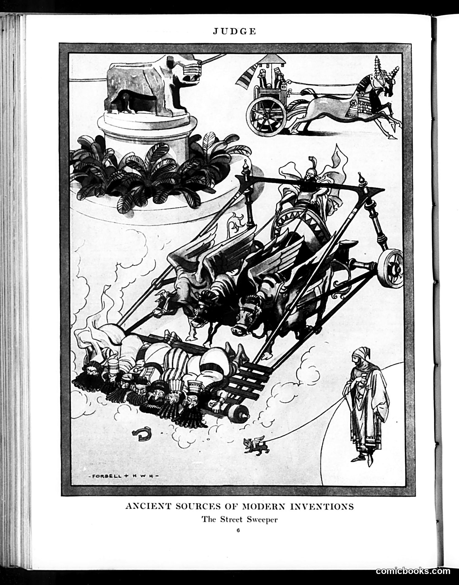 Judge — September 7, 1929 — page 8 of 36